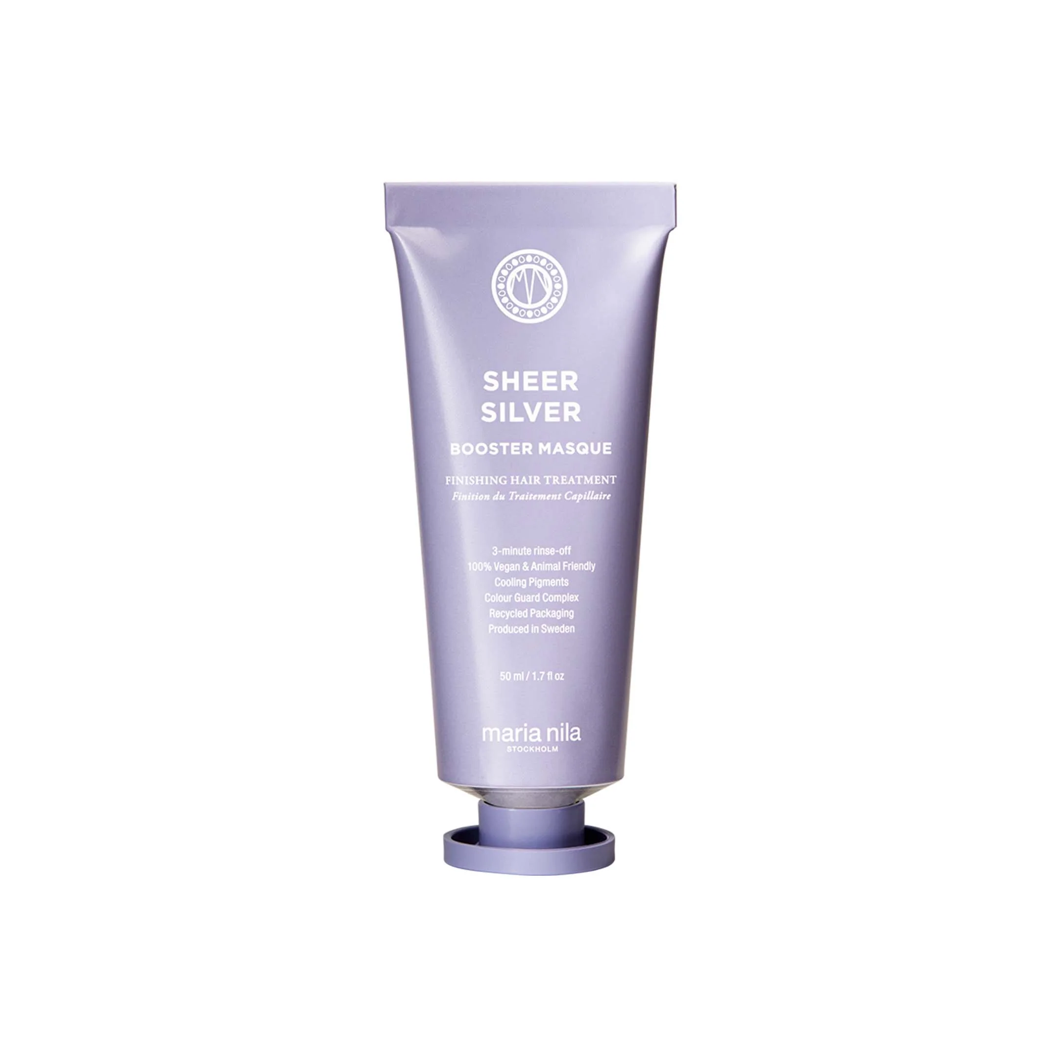 Booster Mask Sheer Silver 50Ml