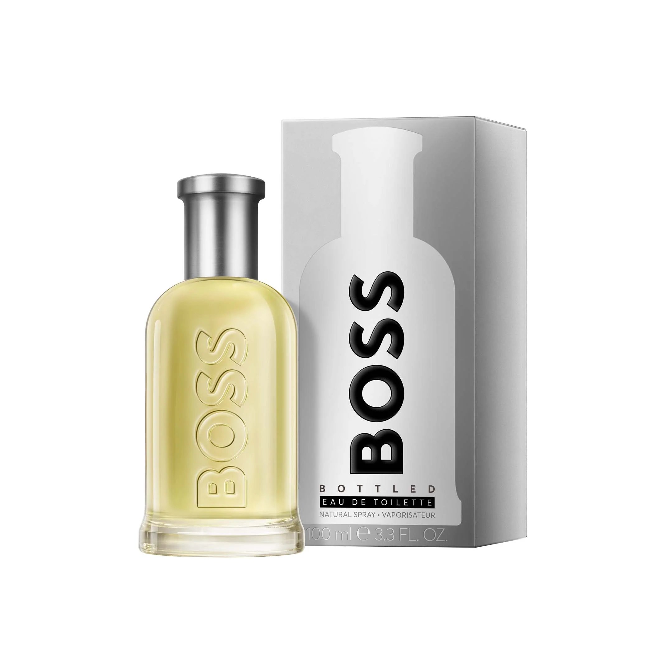 Boss Bottled Eau De Toilette For Men - Image 2