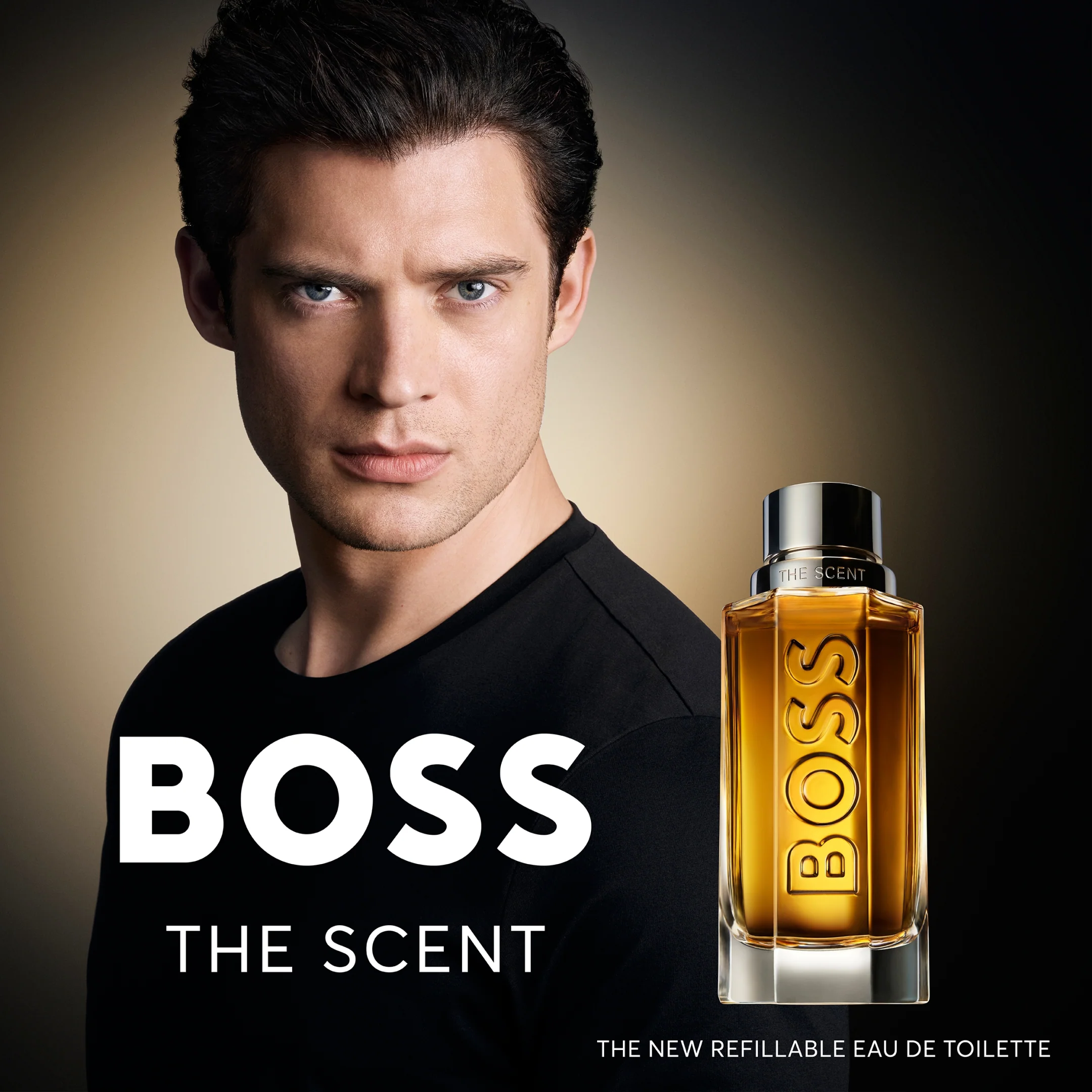 BOSS The Scent Eau de Toilette for Him, 100ml (3.3oz) - Image 2