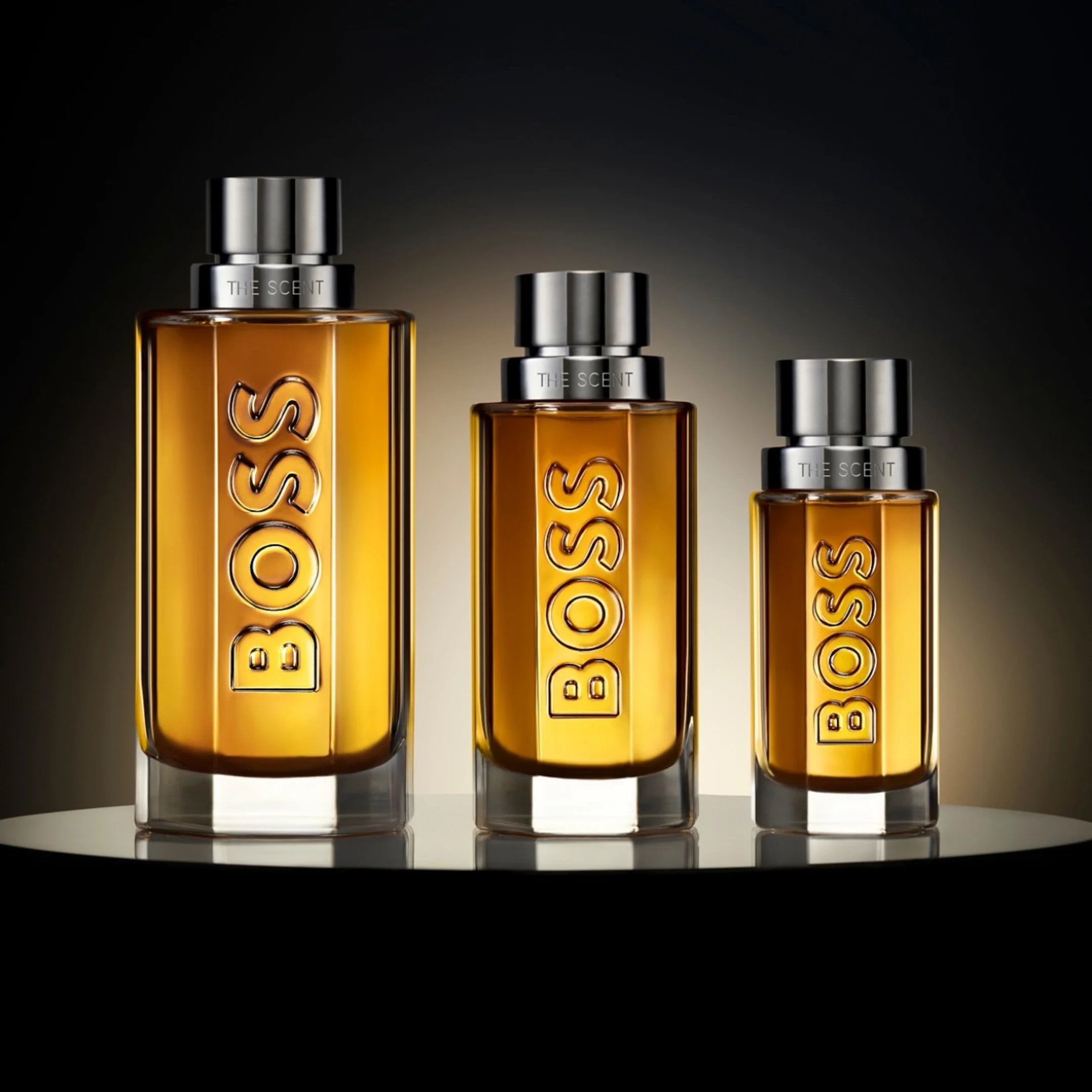 BOSS The Scent Eau de Toilette for Him, 100ml (3.3oz) - Image 5