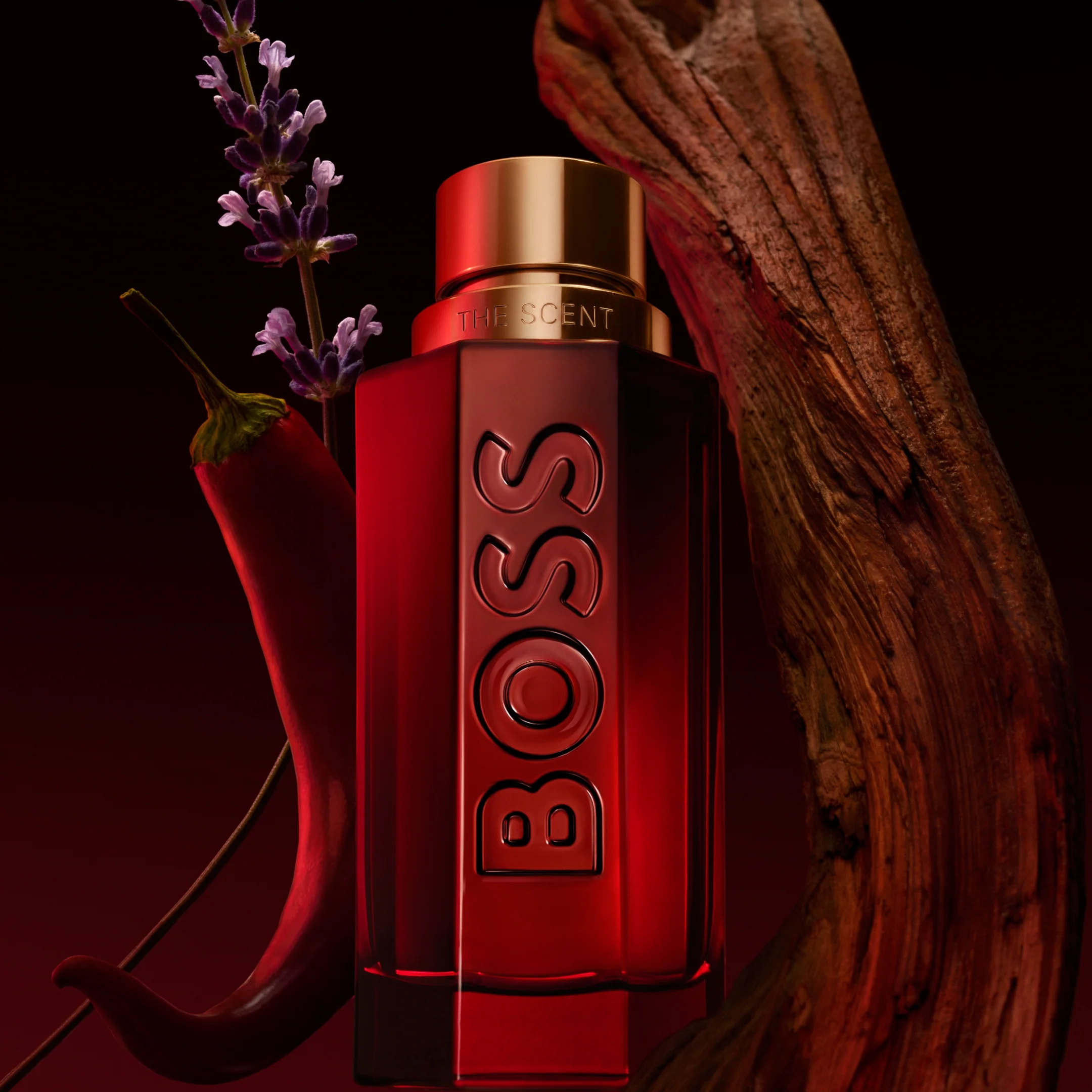 BOSS The Scent Elixir Parfum Intense for Him 100ml (3.3oz) - Image 2