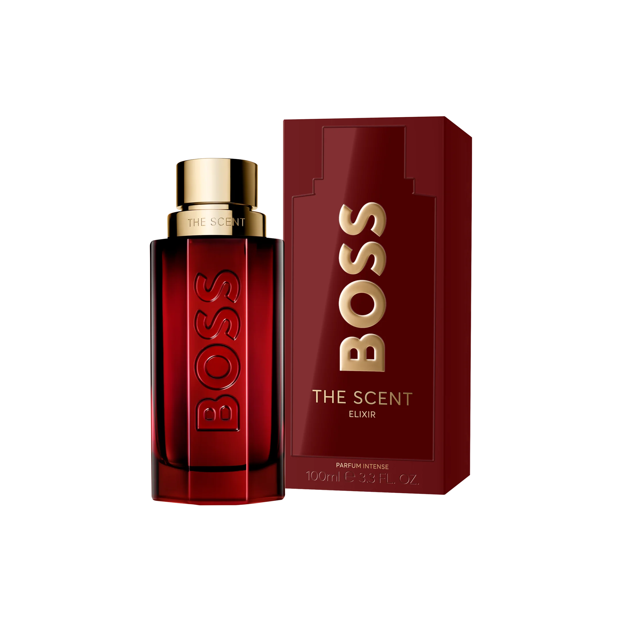 BOSS The Scent Elixir Parfum Intense for Him 100ml (3.3oz) - Image 3