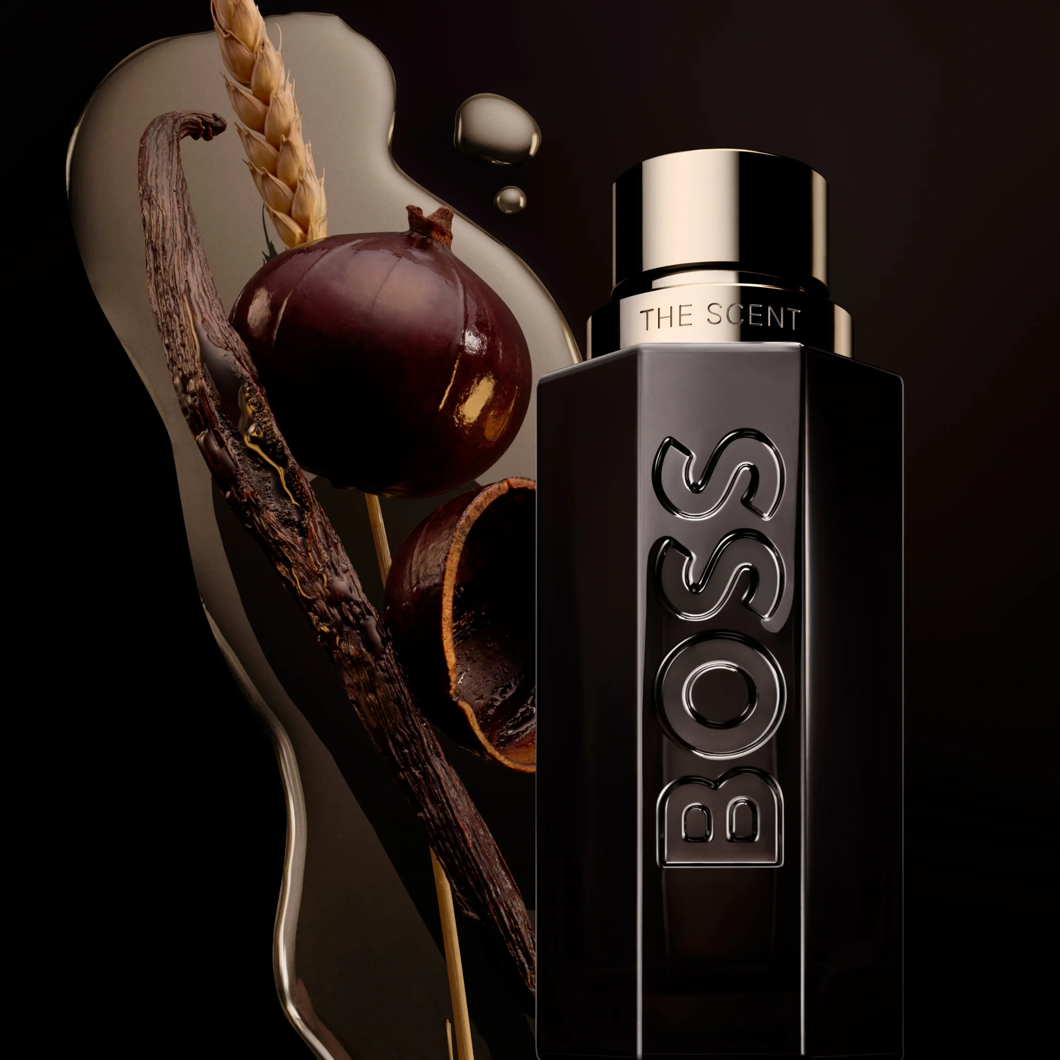 BOSS The Scent Magnetic Eau de Parfum for Him 100ml (3.3oz) - Image 2