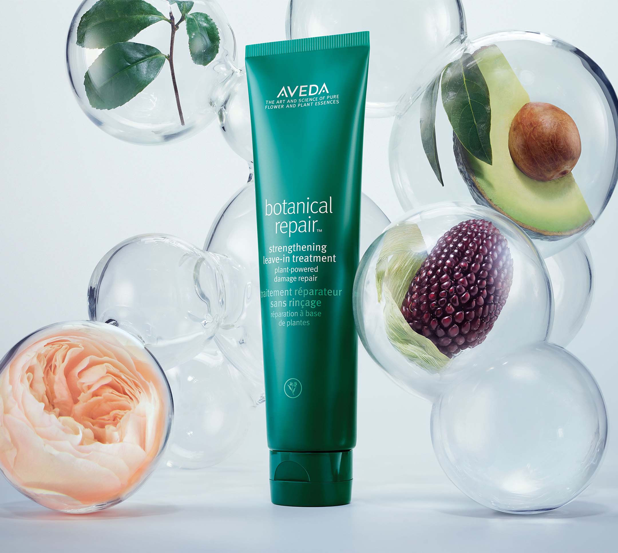 Botanical Repair™ Strengthening Leave-In Treatment - Image 4
