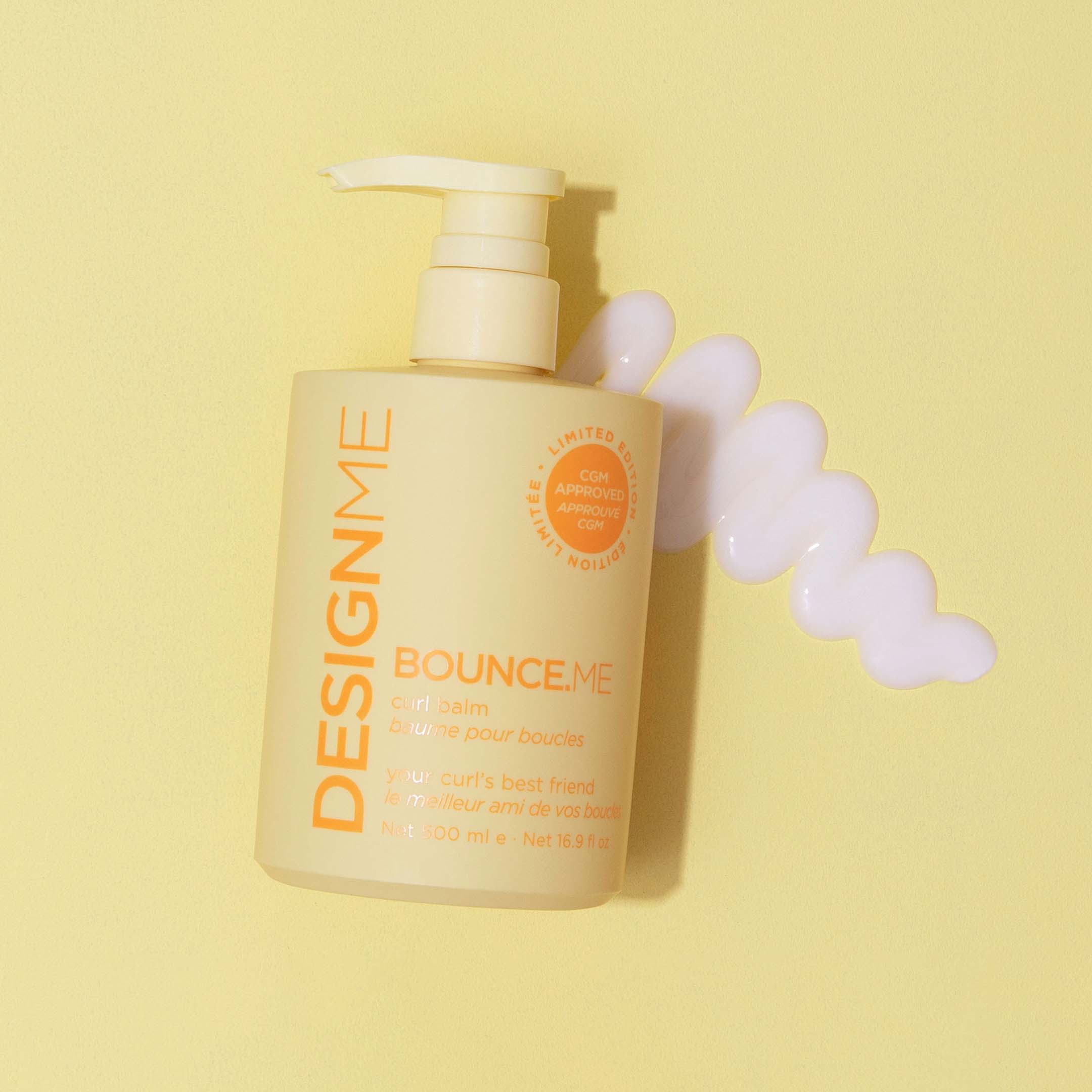 Bounce.Me Curl Balm 250Ml / 8.5Oz - Image 5