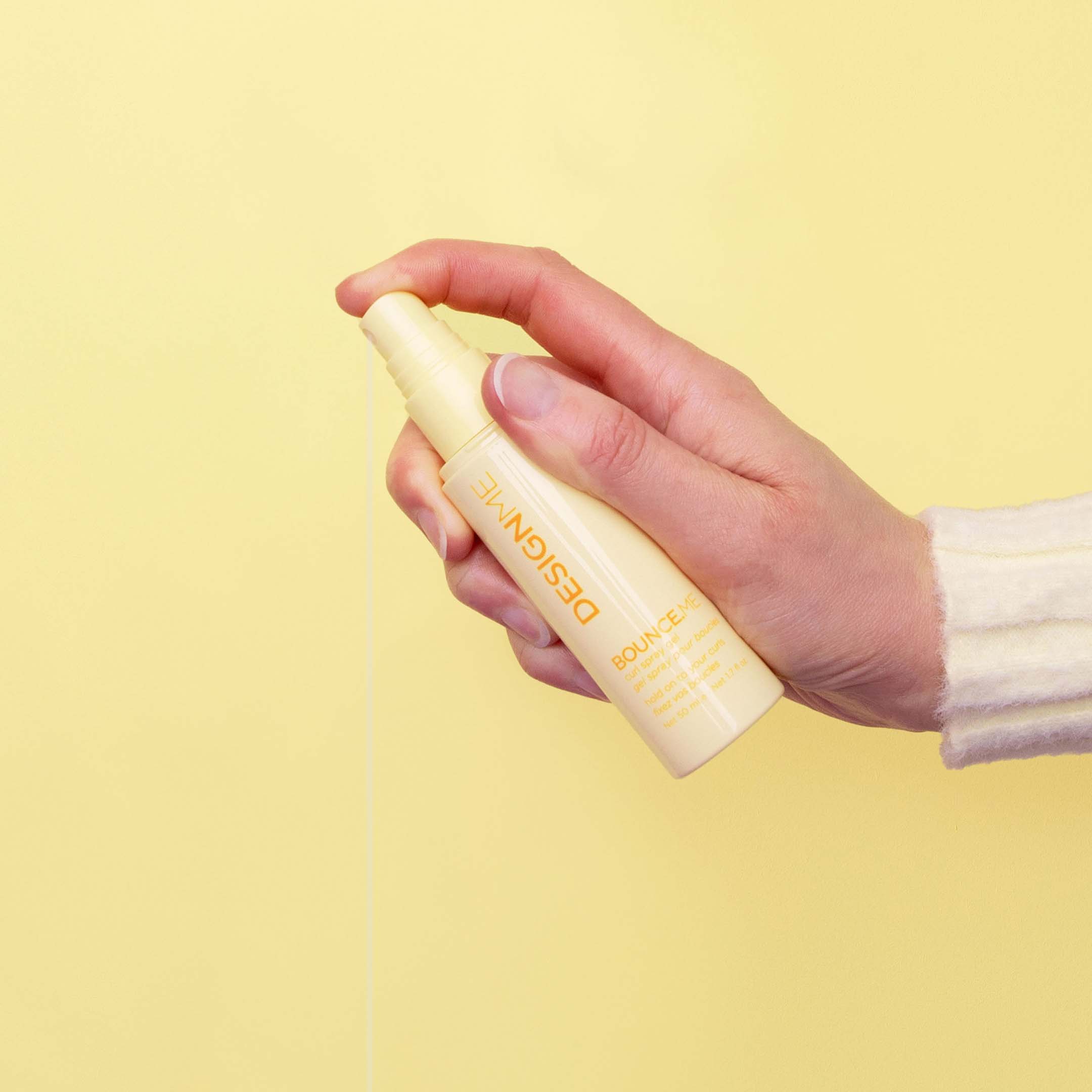 Bounce.Me Curl Spray Gel 50Ml / 1.7Oz - Image 4