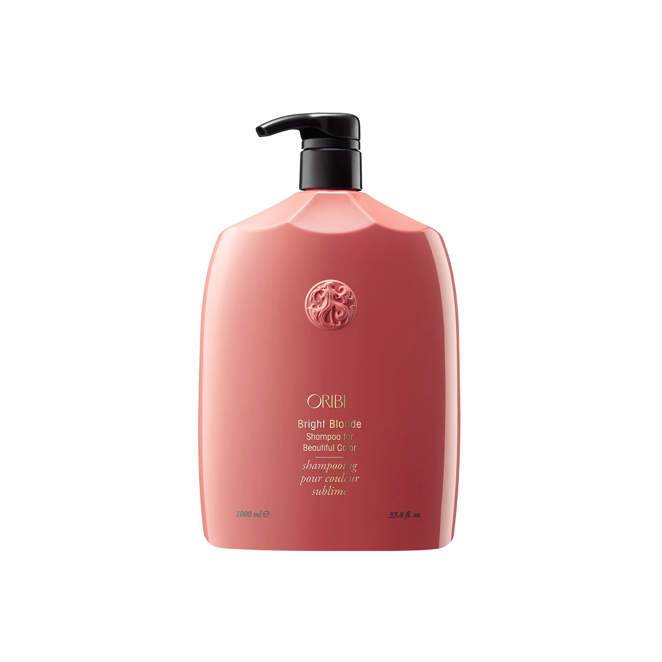 Bright Blonde Shampoo for Beautiful Color Litre
