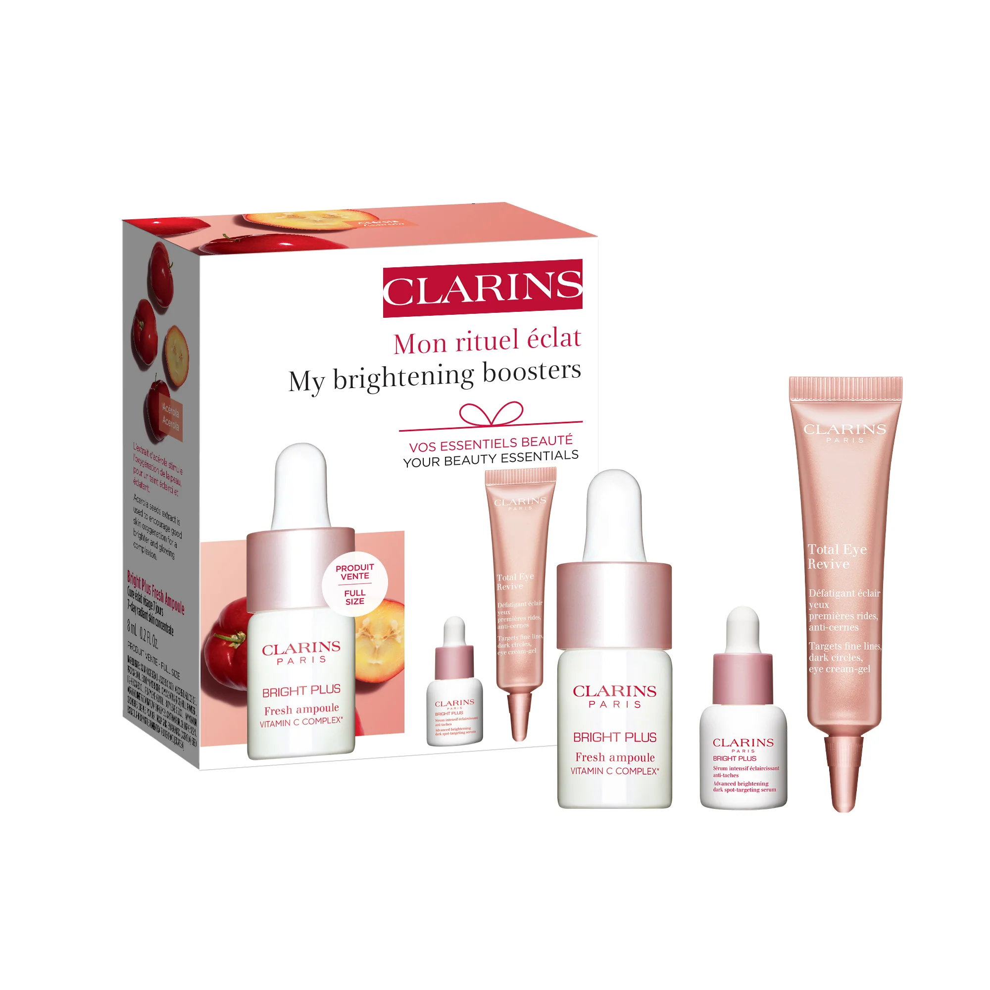 Bright Plus Collection