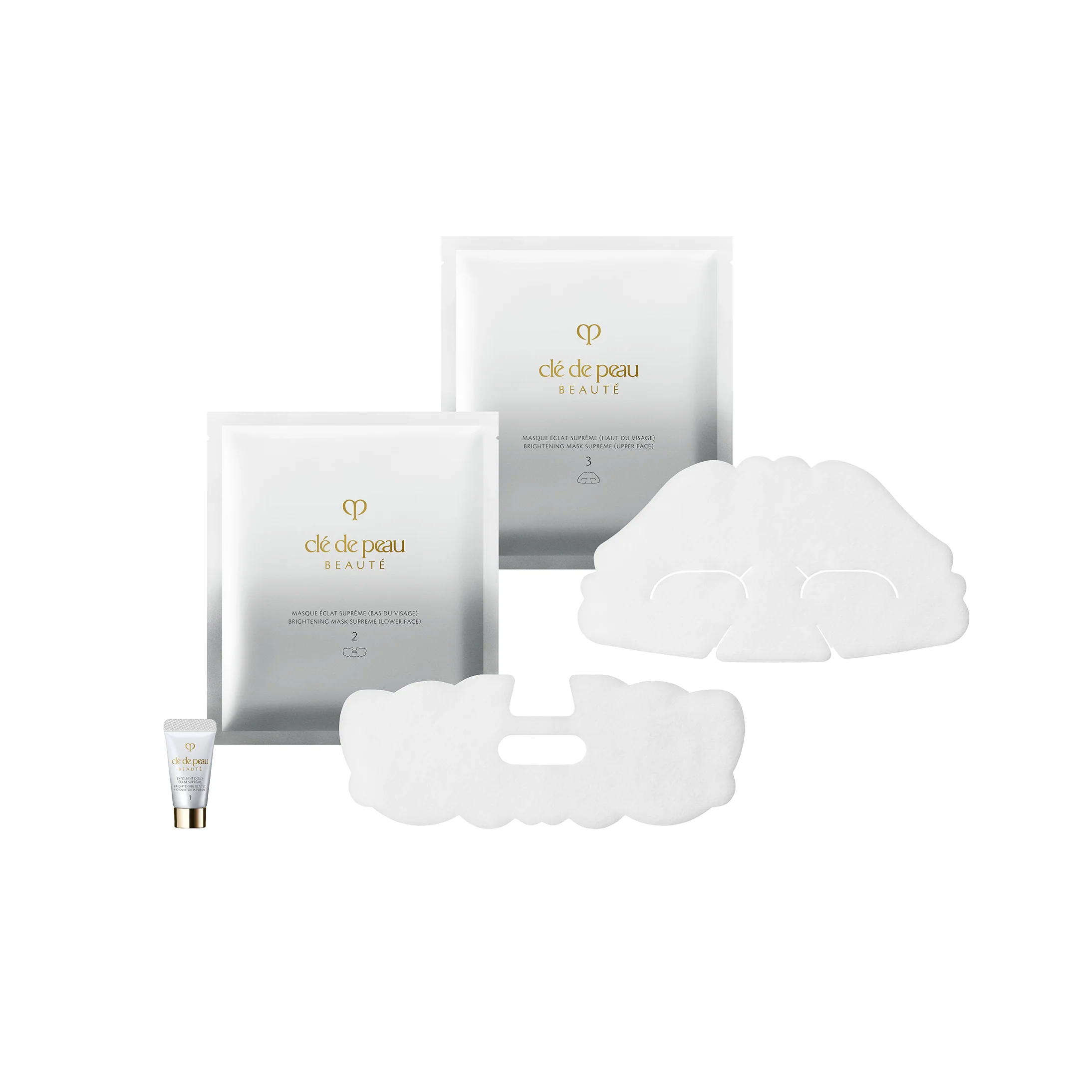 BRIGHTENING MASK TREATMENT SUPREME (S)