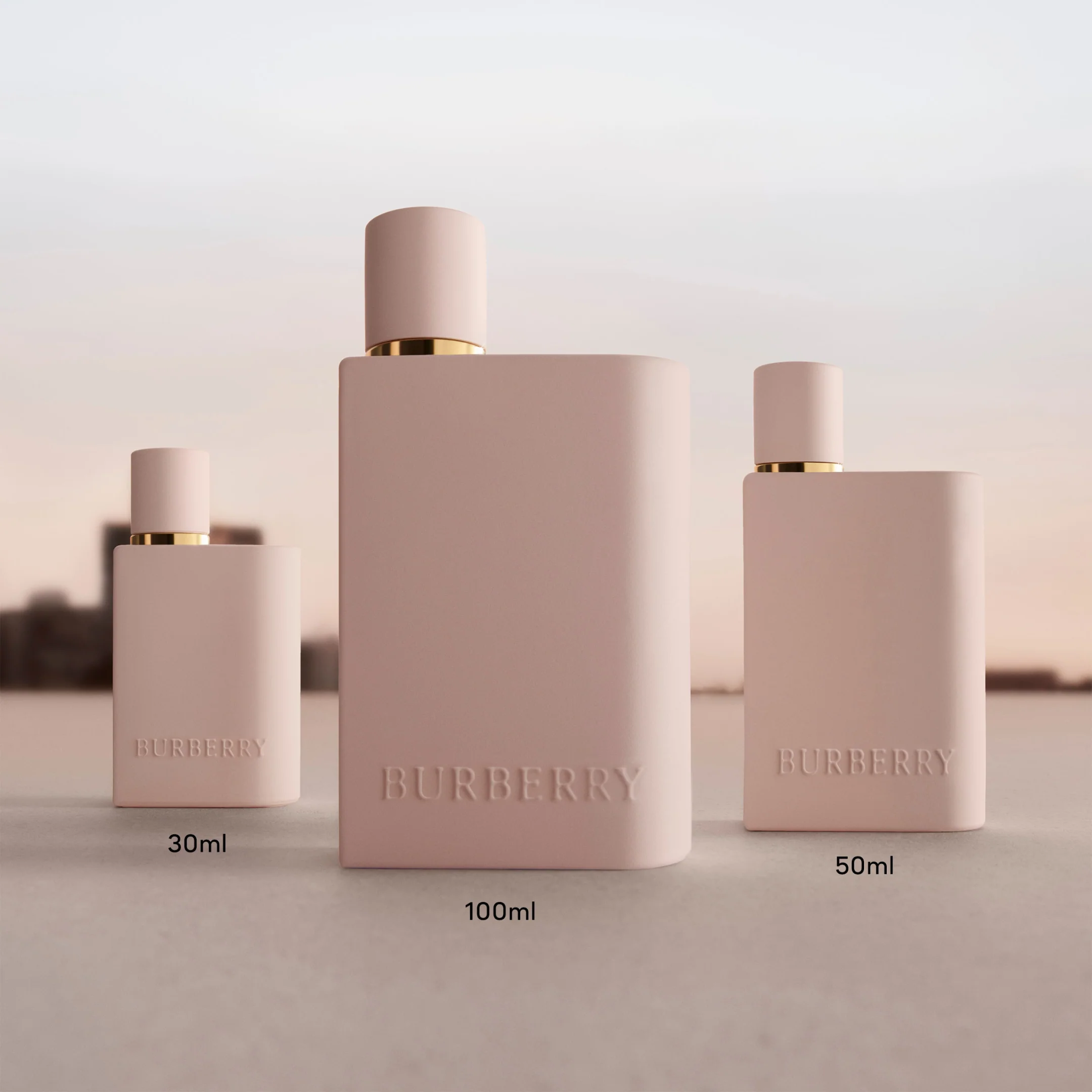 Burberry Her Eau de Parfum Intense - Image 3