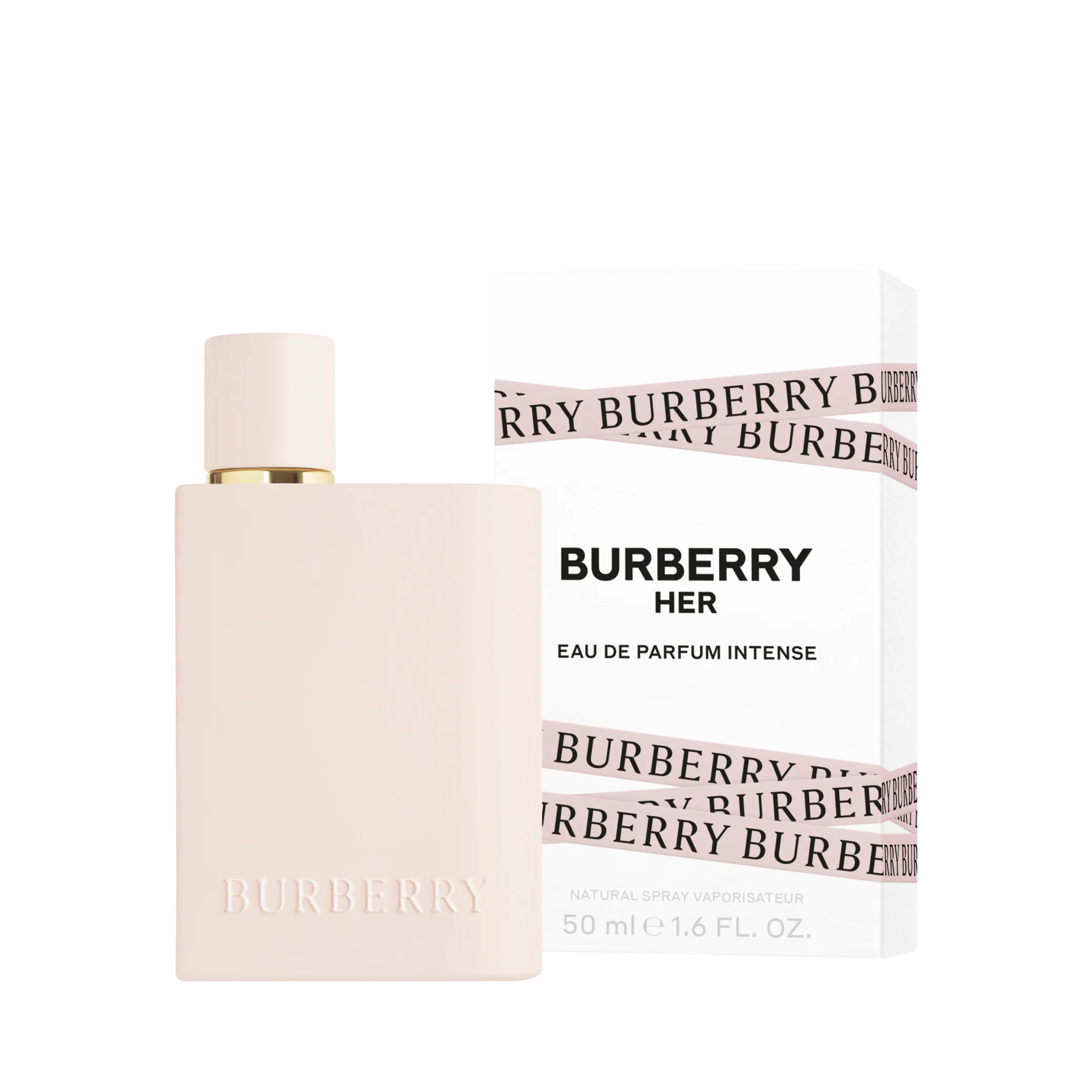 Burberry Her Eau de Parfum Intense - Image 4