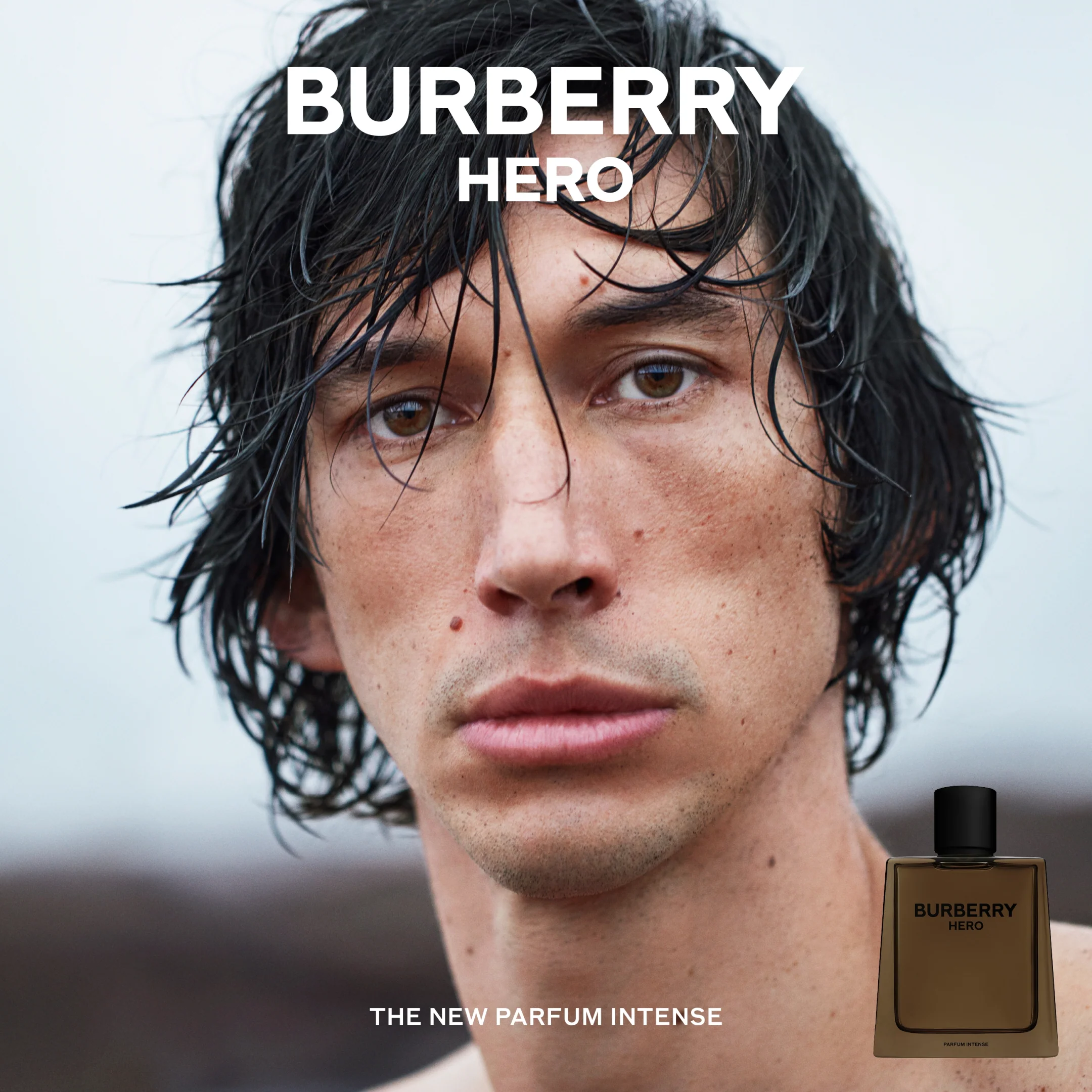Burberry Hero Parfum Intense For Men - Image 4