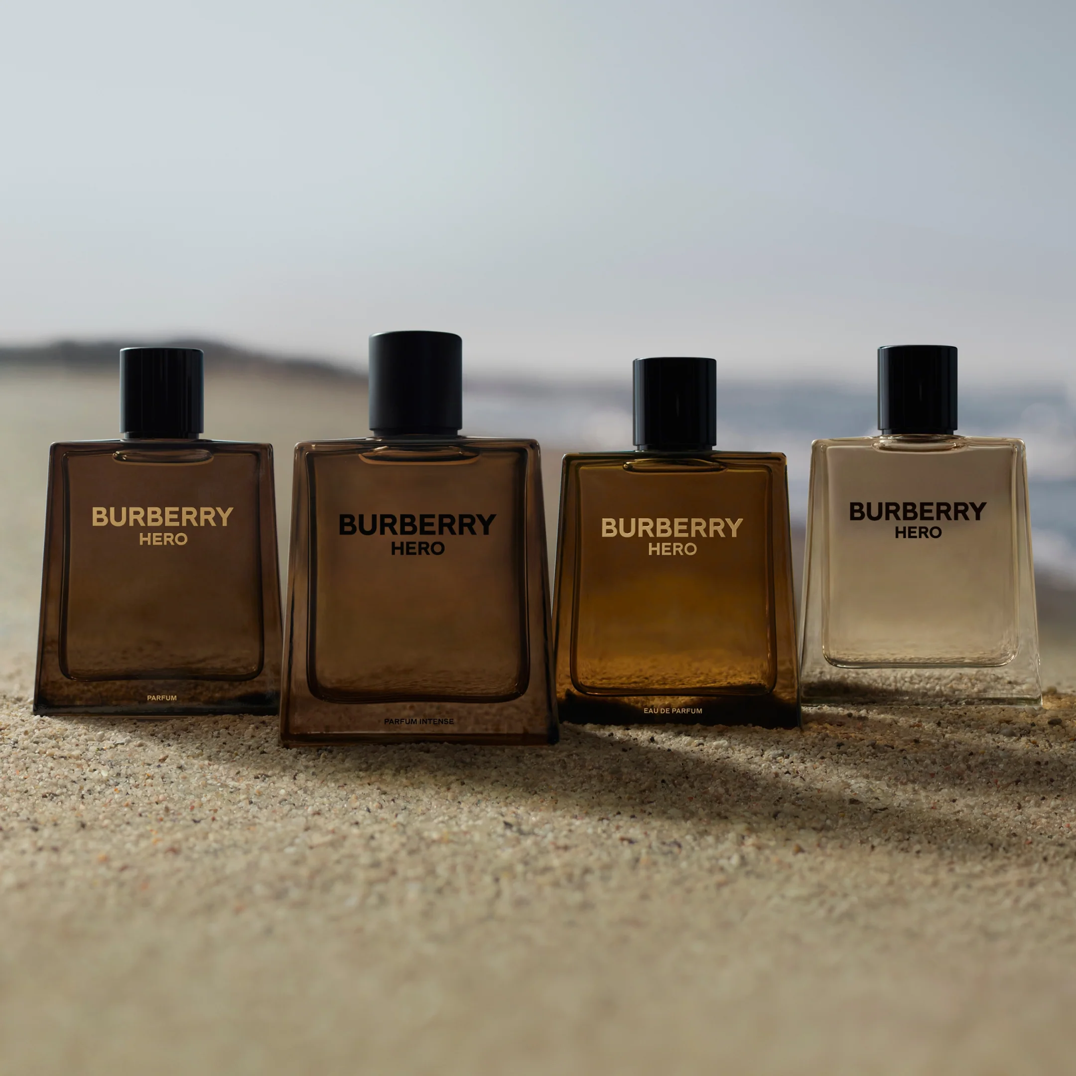Burberry Hero Parfum Intense For Men - Image 5