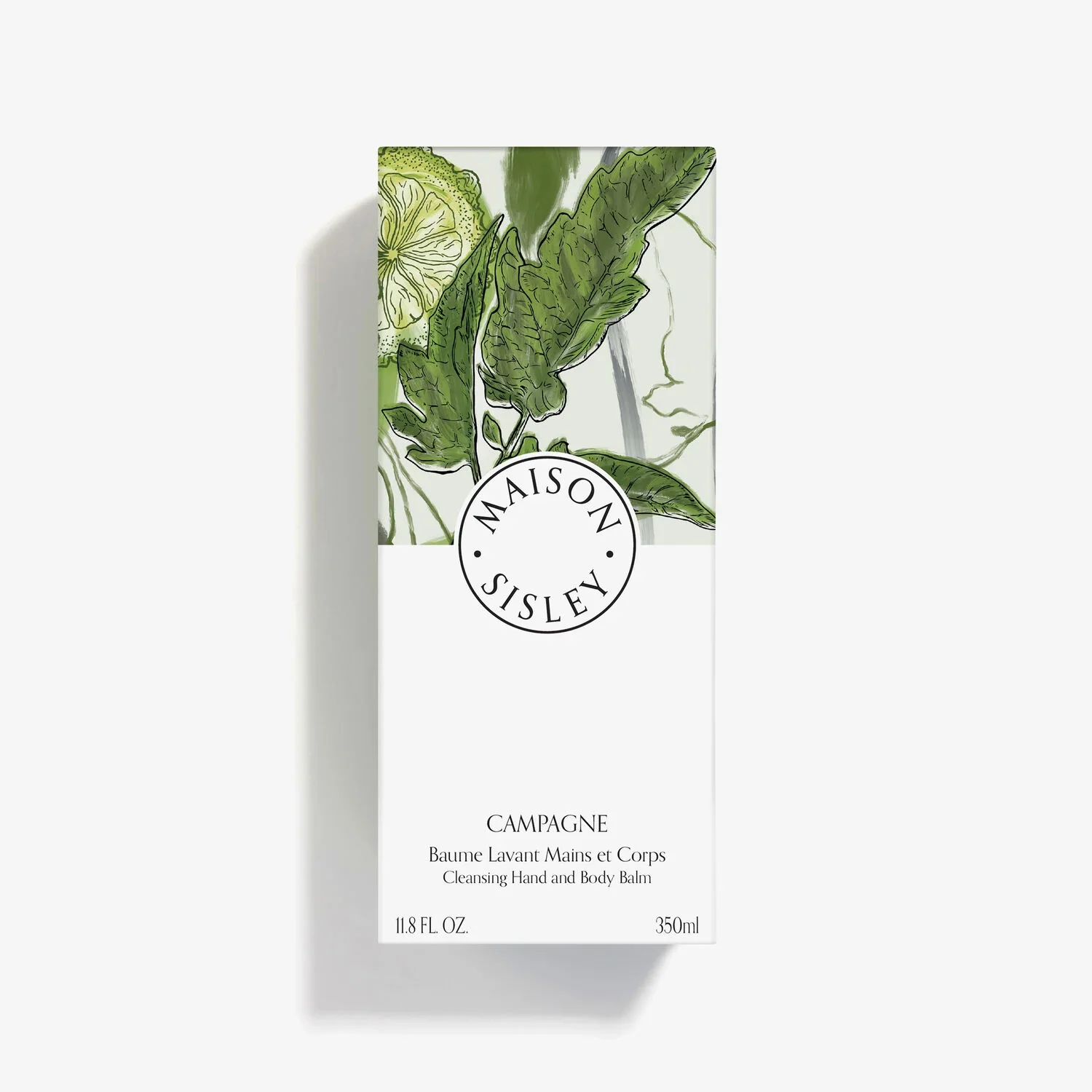 CAMPAGNE CLEANSING HAND & BODY BALM 350 ML