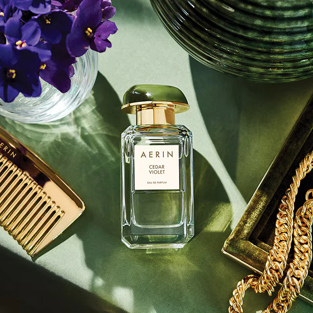 Cedar Violet Eau de Parfum - Image 3