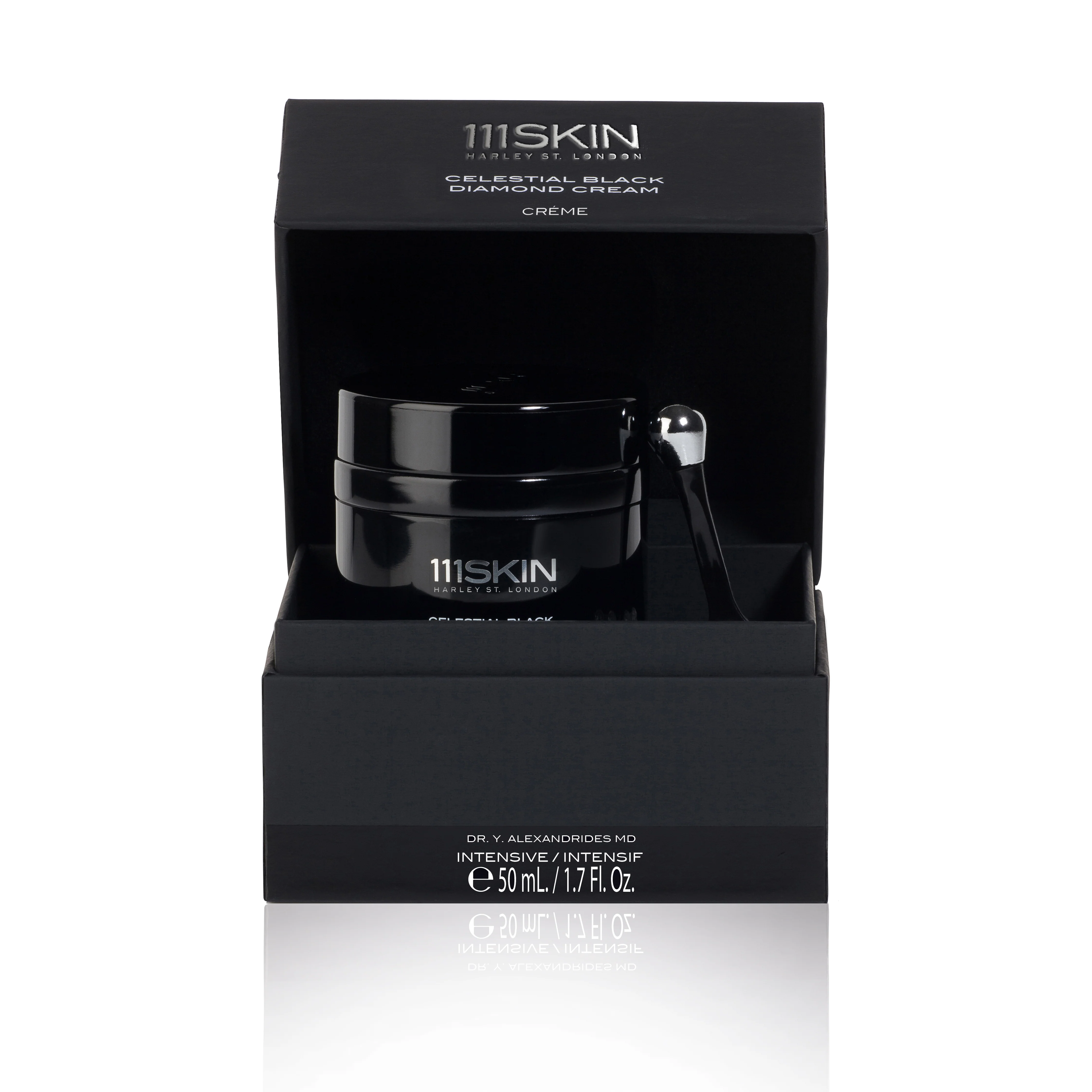 Celestial Black Diamond Body Cream