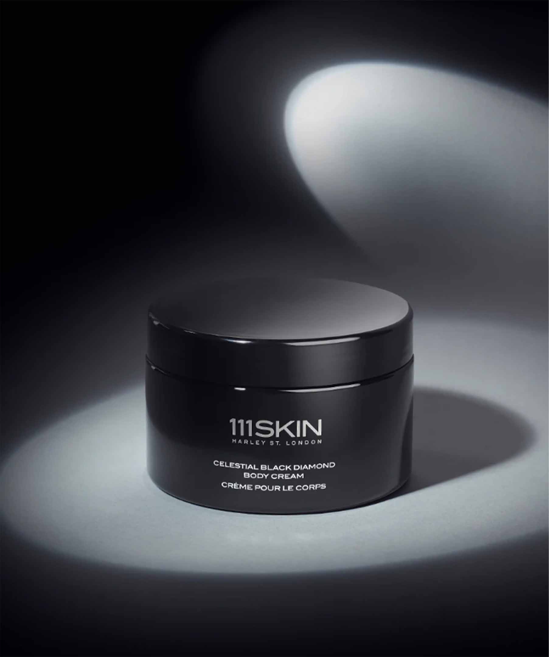 Celestial Black Diamond Body Cream - Image 3
