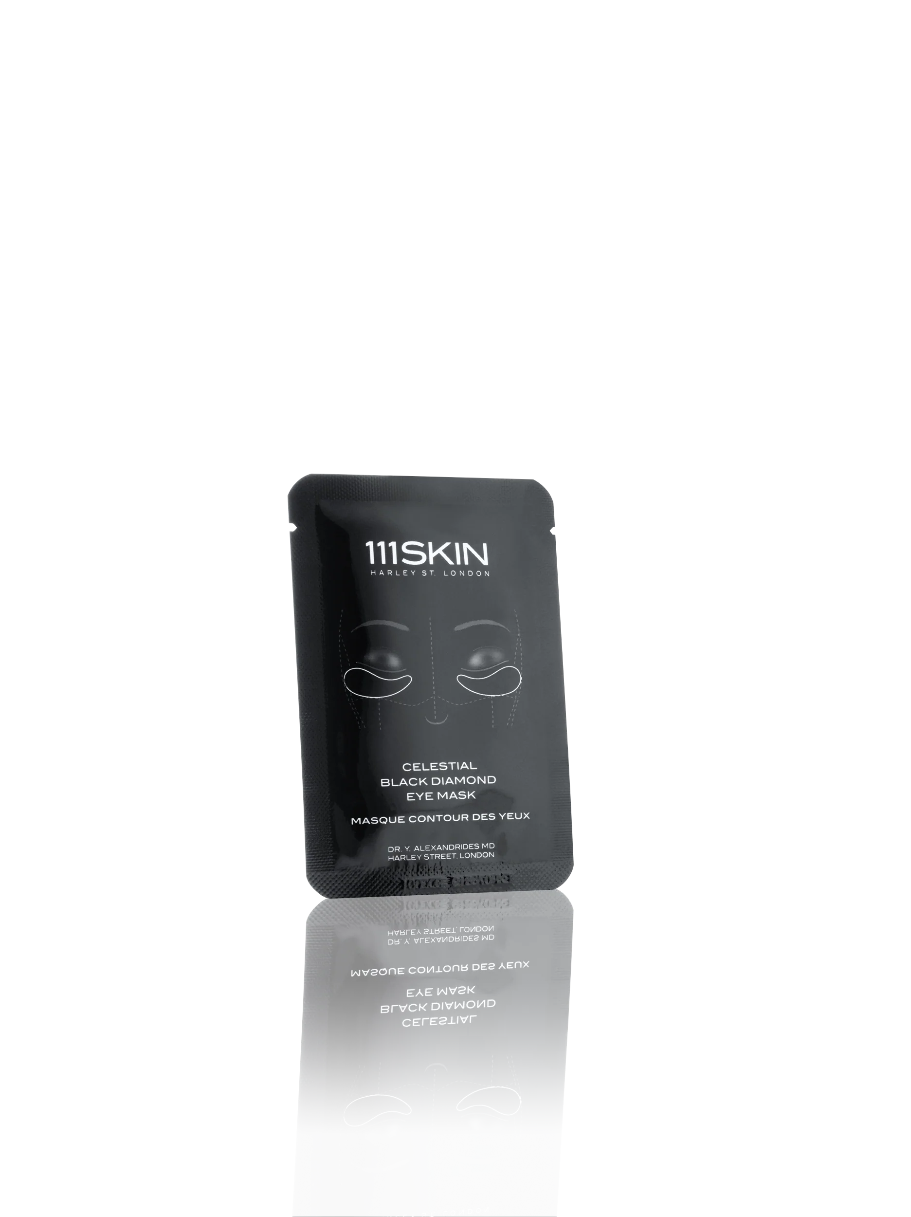 Celestial Black Diamond Eye Mask Box (8)