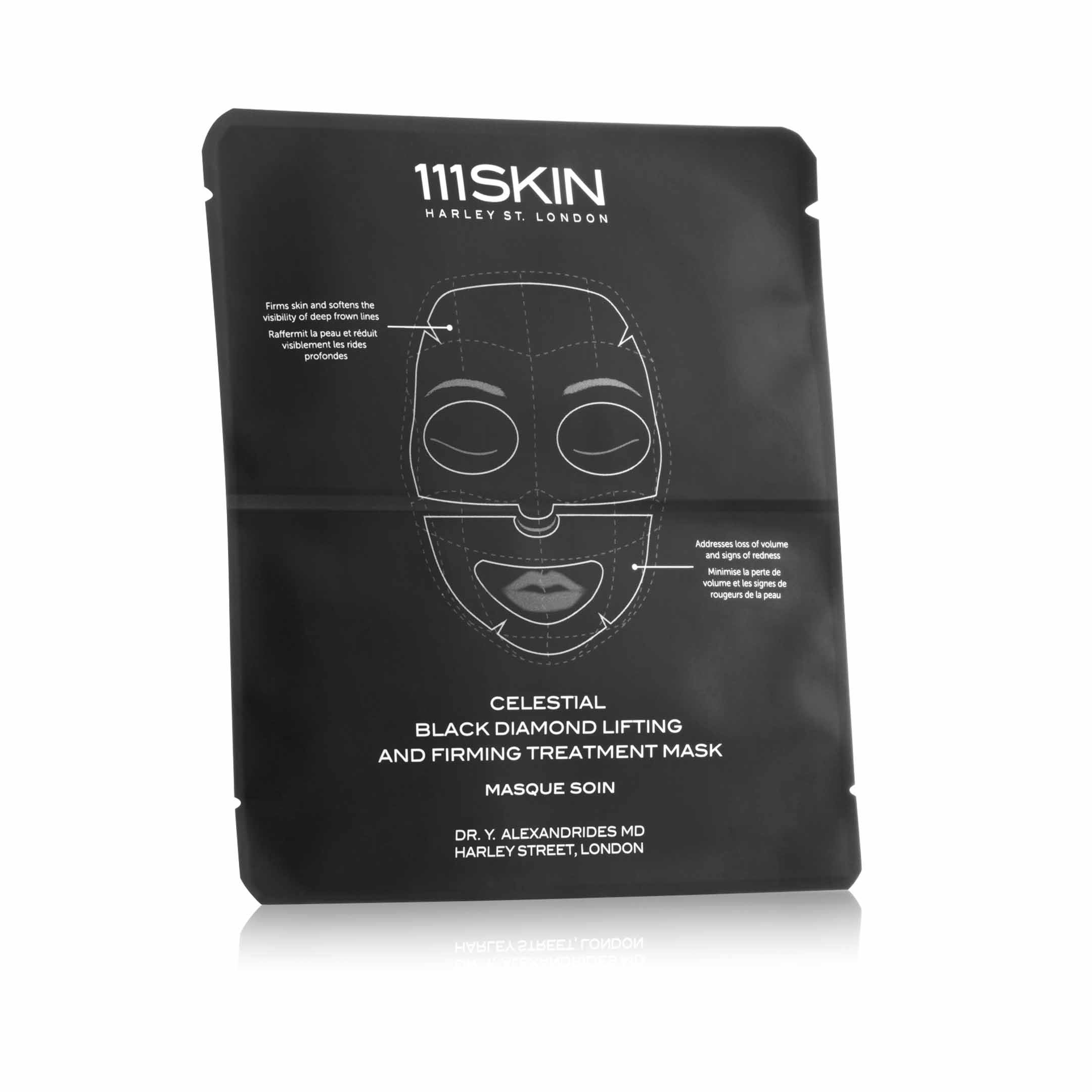 Celestial Black Diamond Lifting and Firming Mask Box (5)