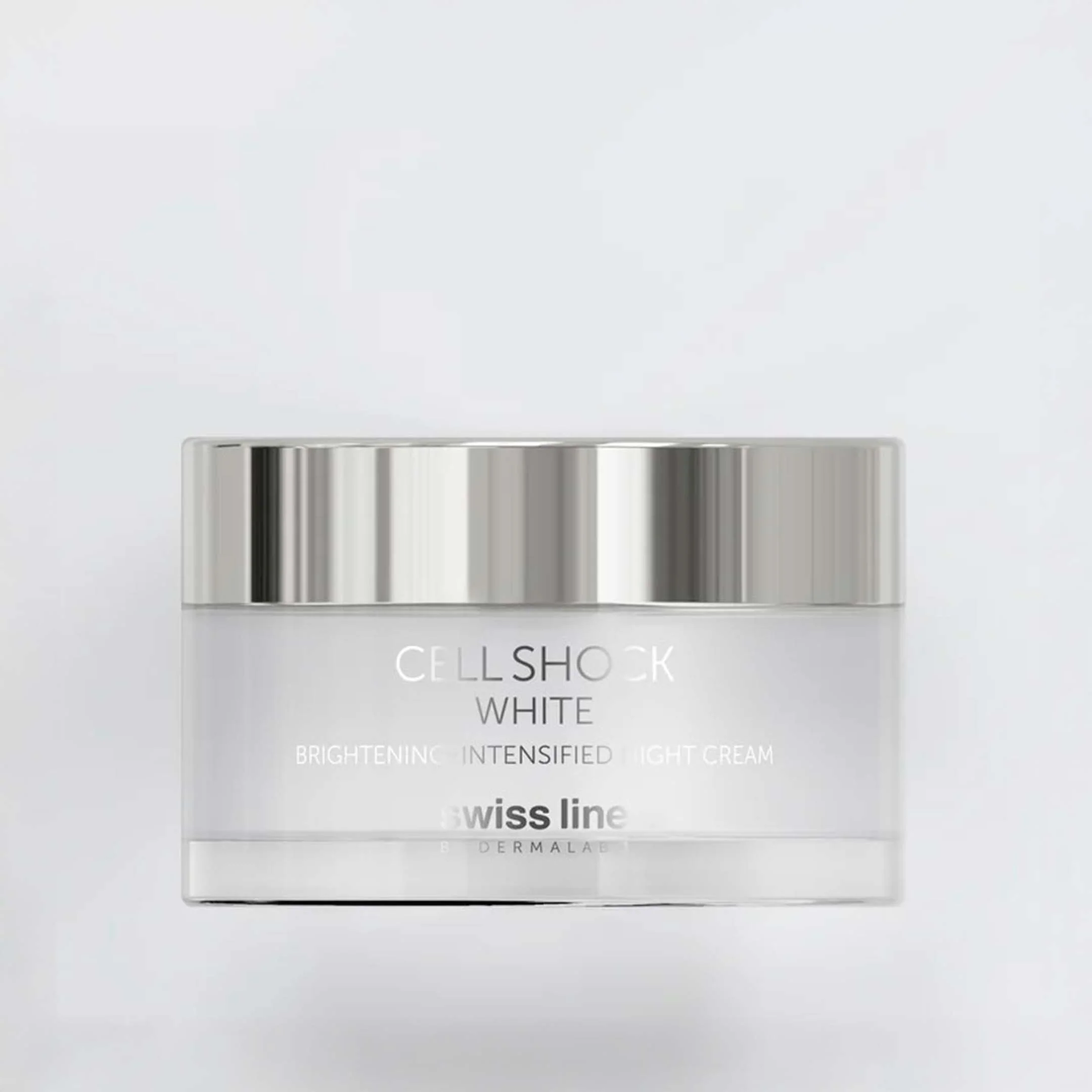Cell Shock White Brightening-Intensified Night Cream