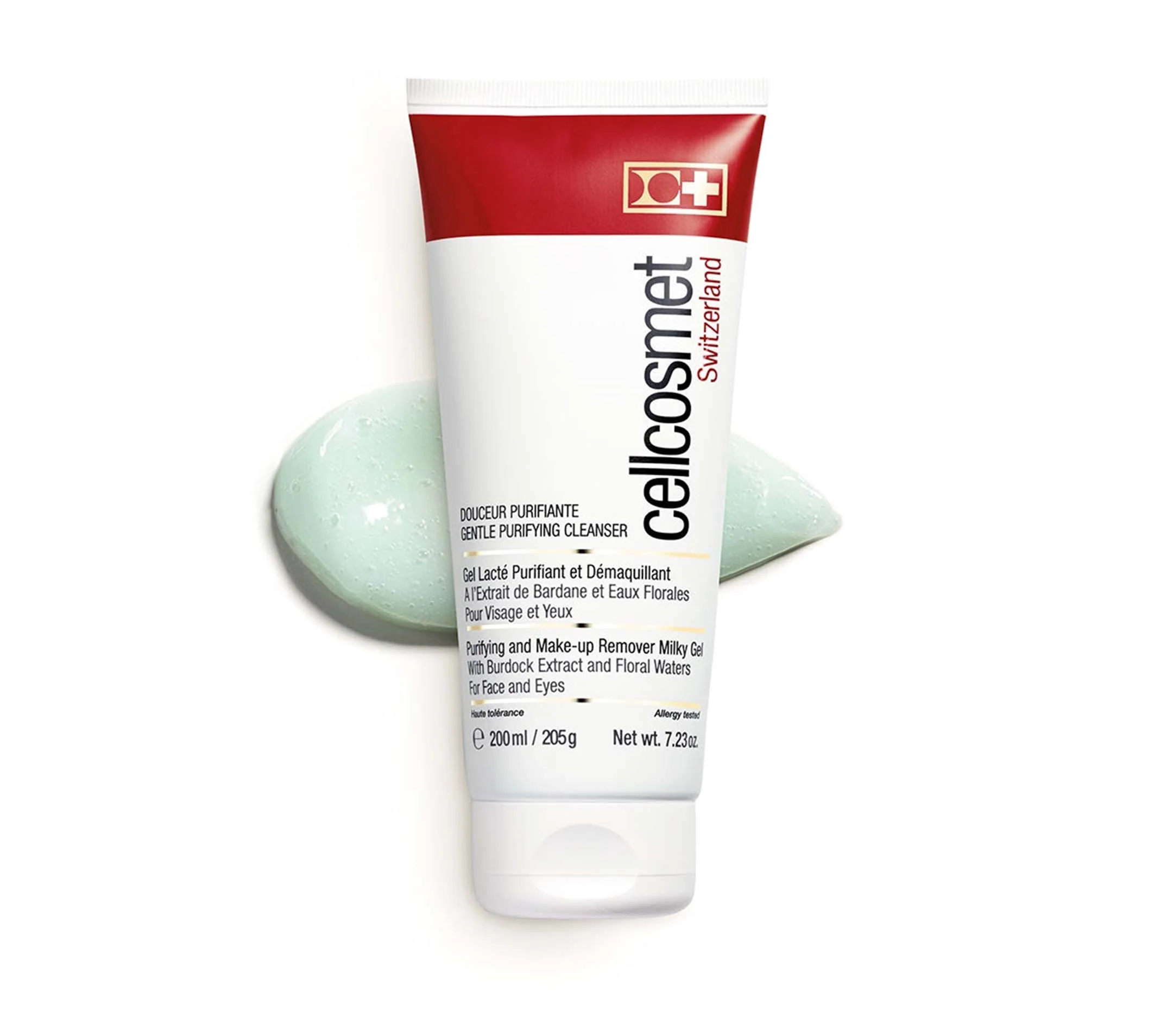 Cellcosmet Gentle Purifying Cleanser - Image 3