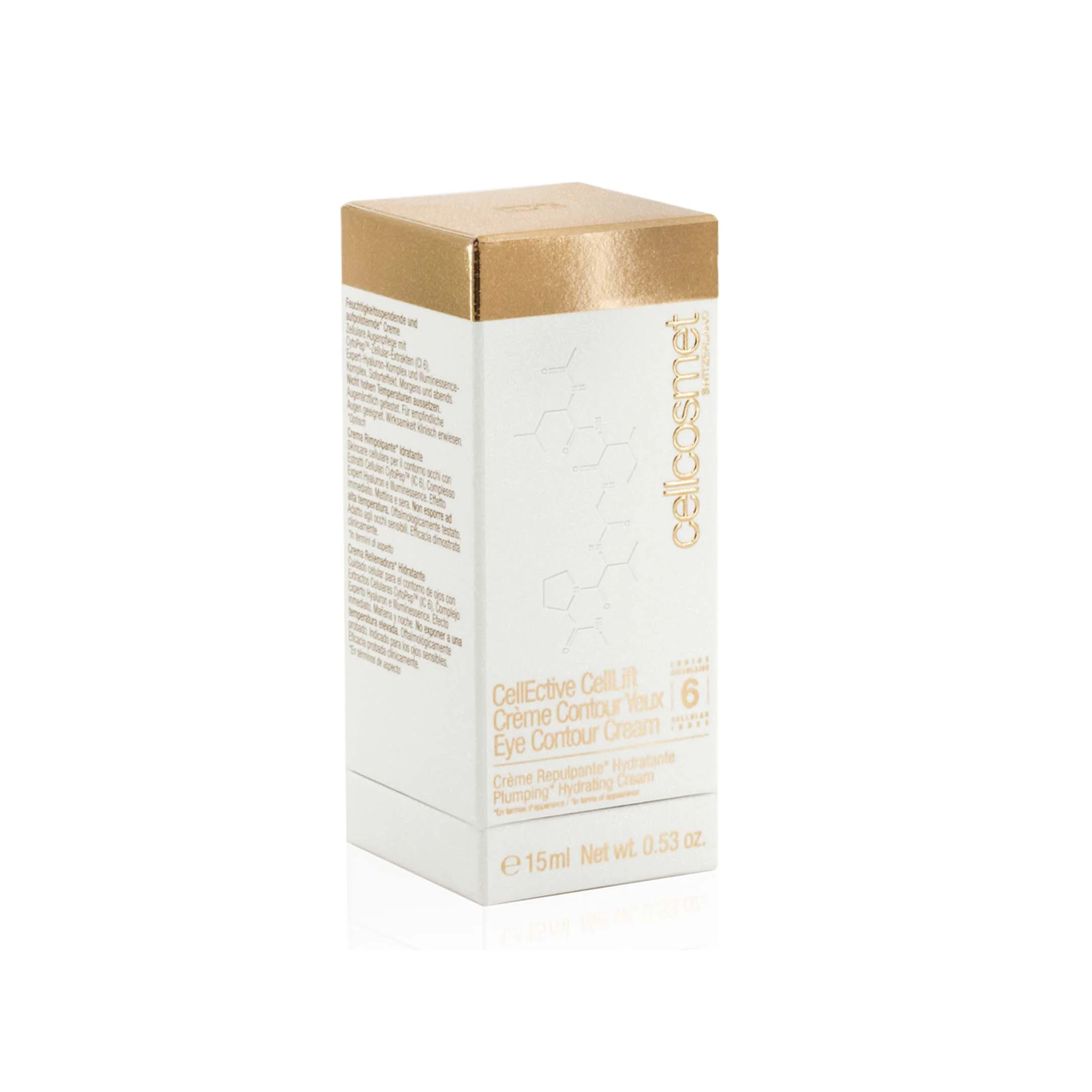 CellEctive CellLift Eye Contour Cream - Image 4