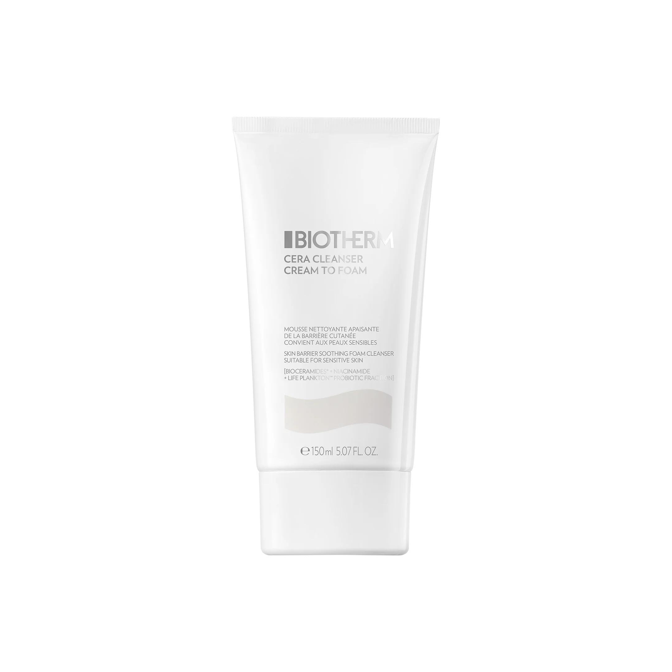 Cera Cleanser Cream To Foam