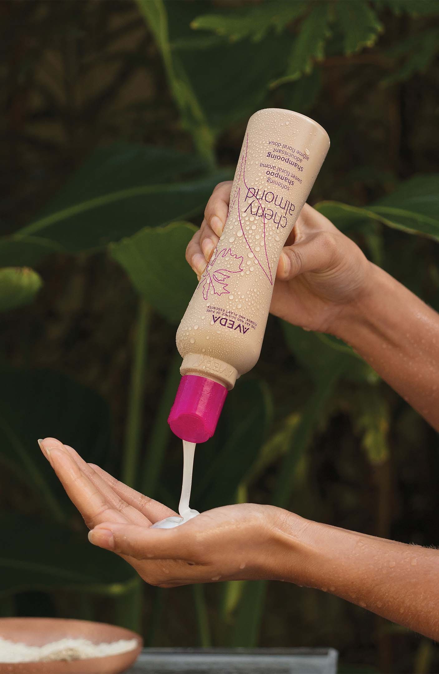 Cherry Almond Softening Shampoo - Image 3