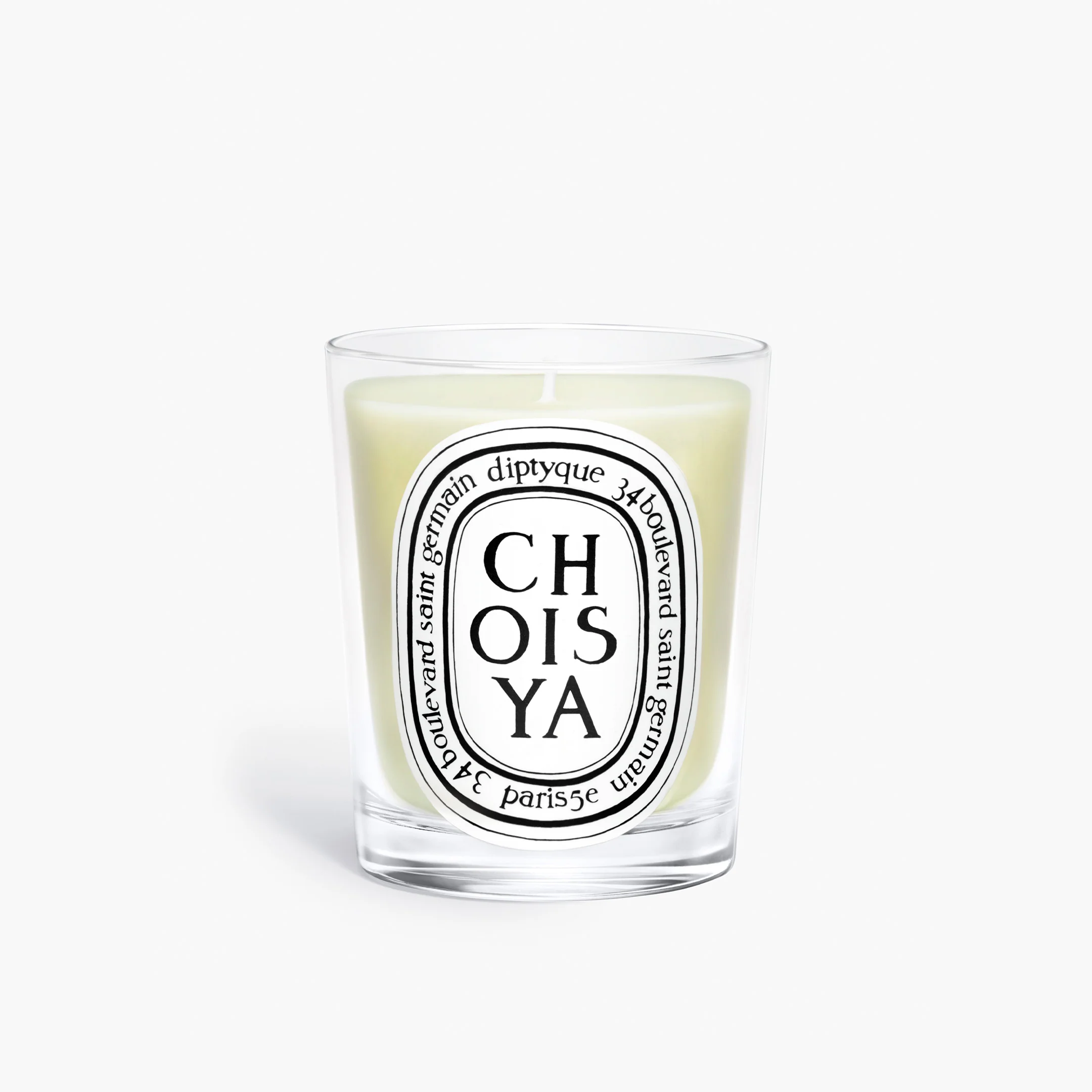 Choisya (Orange Blossom) Scented Candle