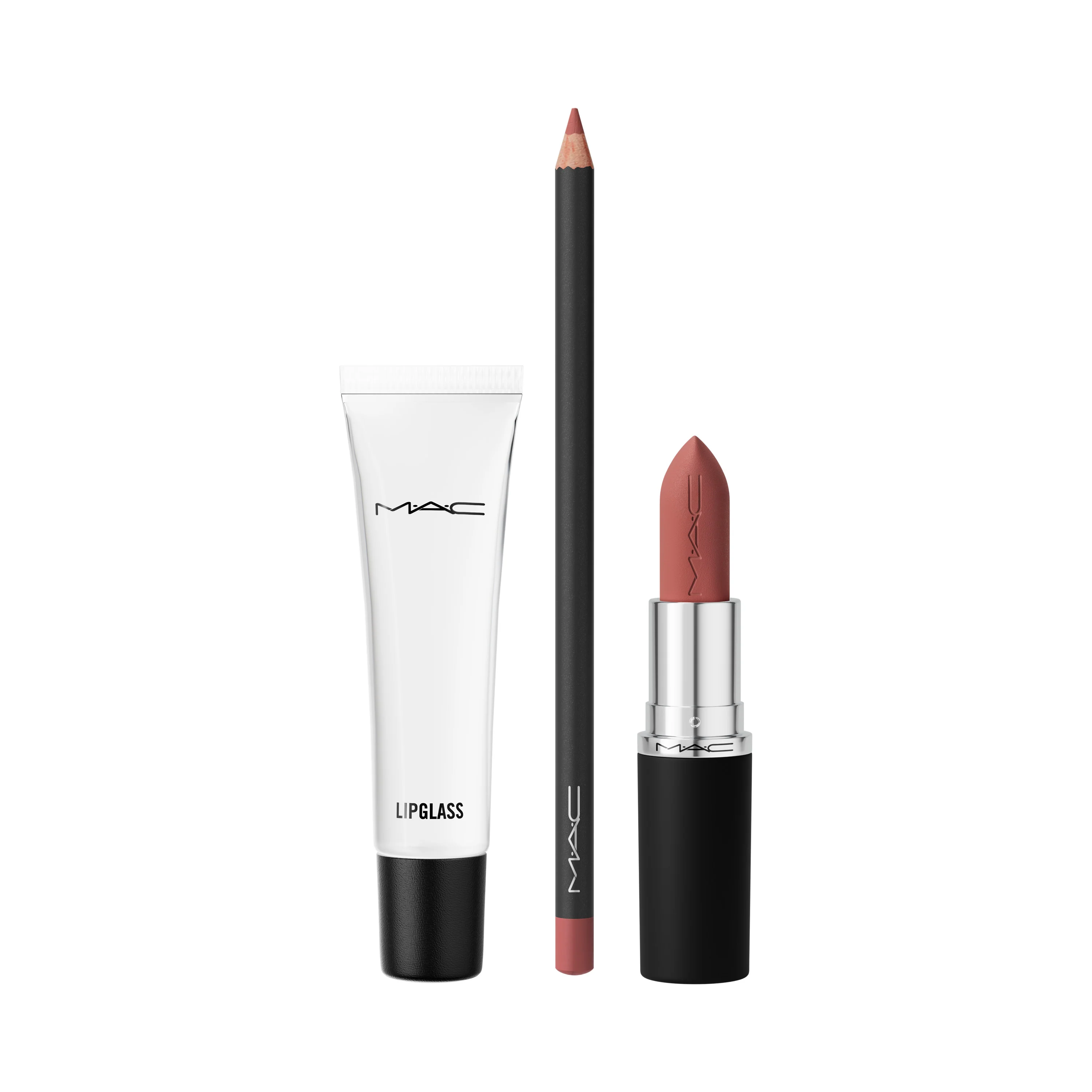 Claim To Fame Lip Trio Velvet Teddy - Image 2