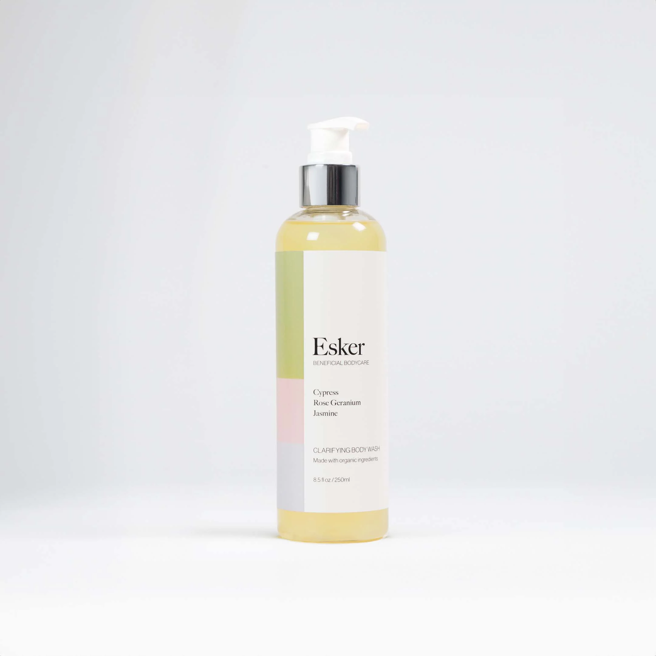 Clarifying Body Wash