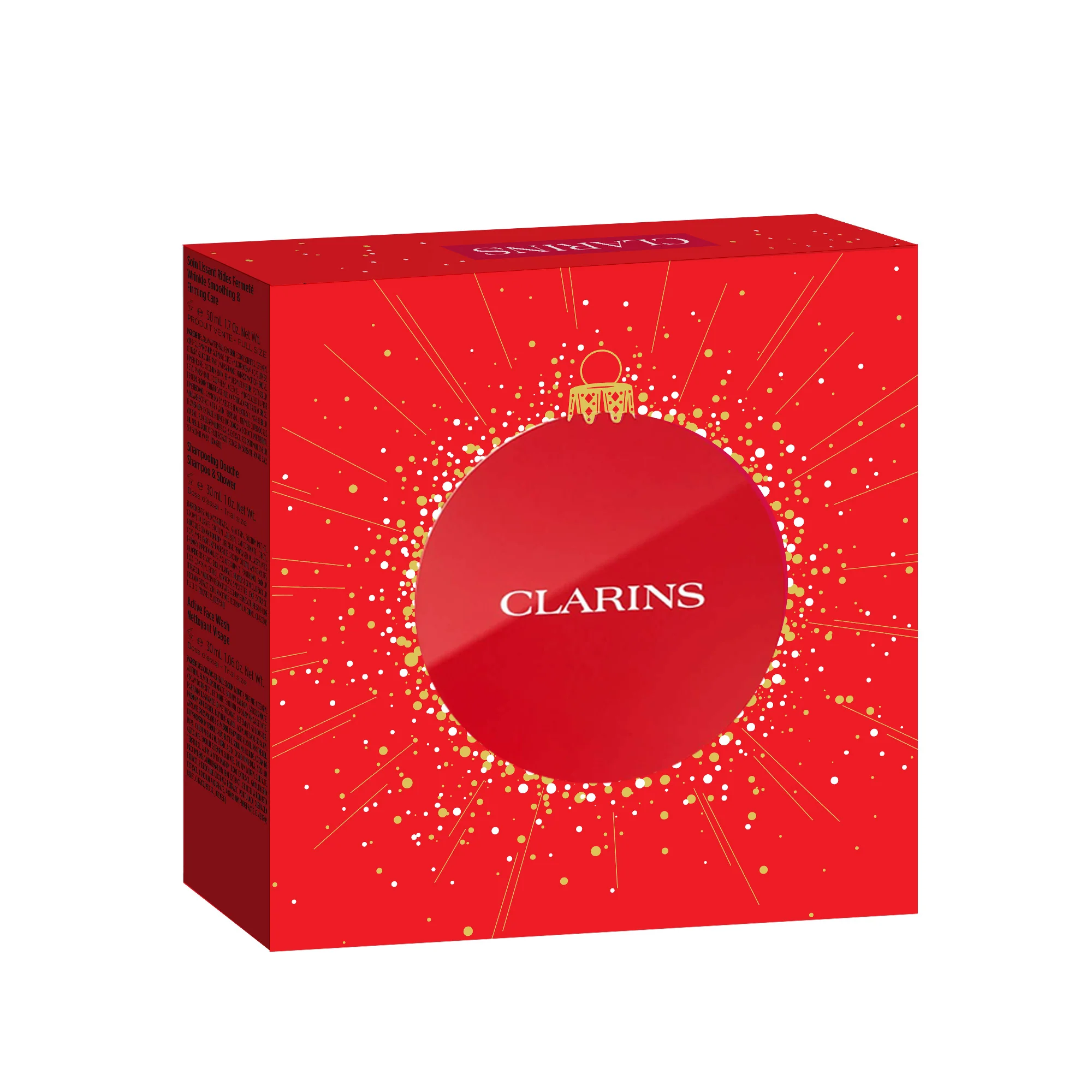 ClarinsMen Anti-Aging Essentials - Image 4