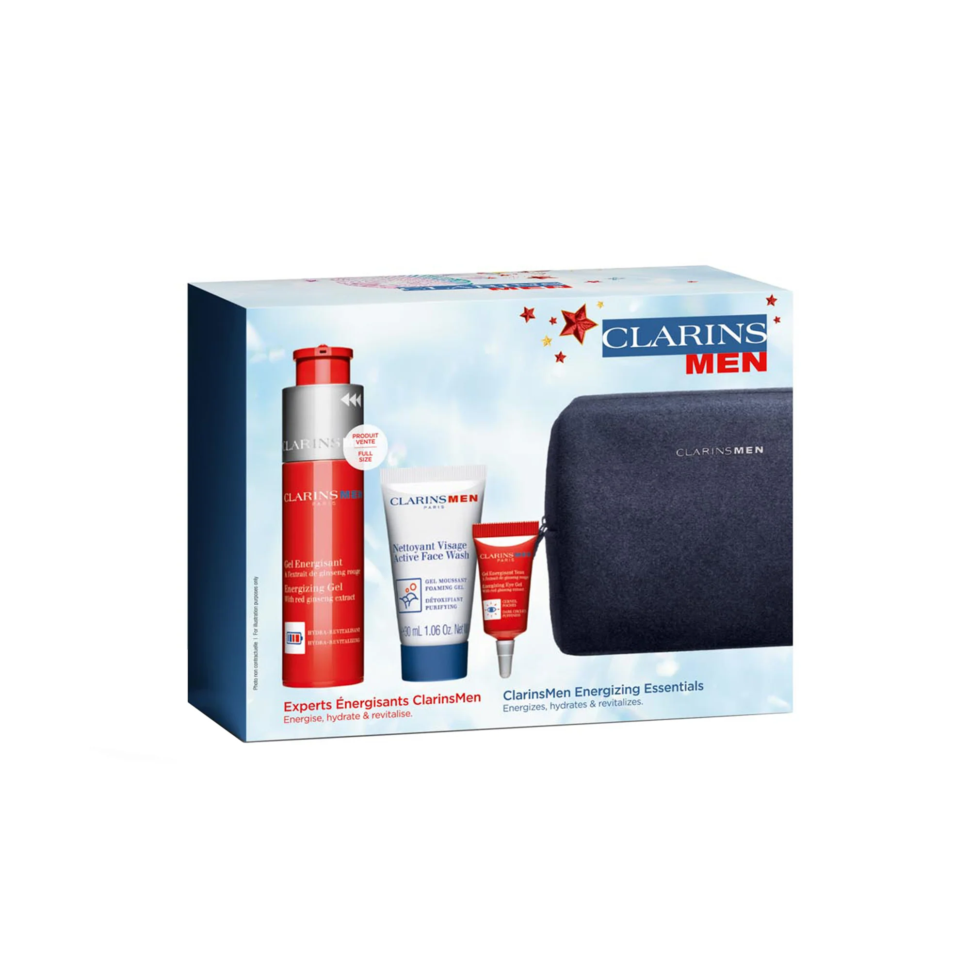Clarinsmen Energizing Essentials - Image 2