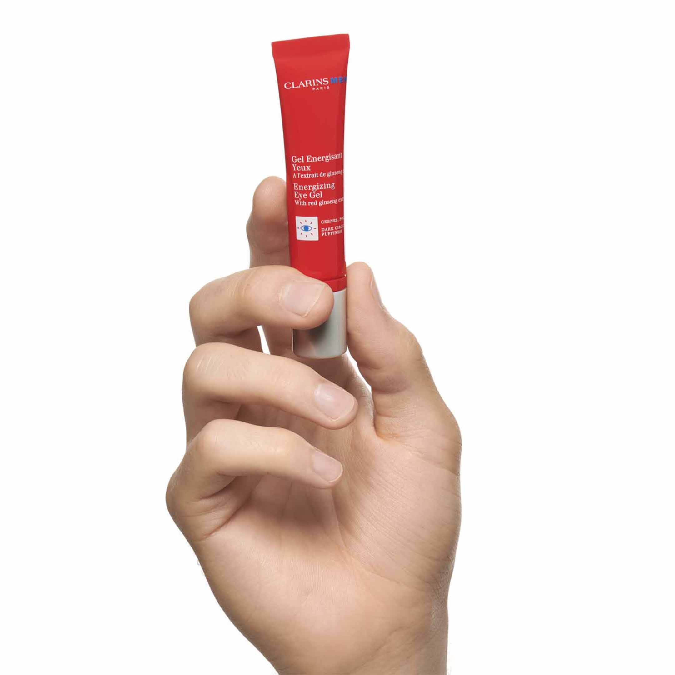 ClarinsMen Energizing Eye Gel - Image 5