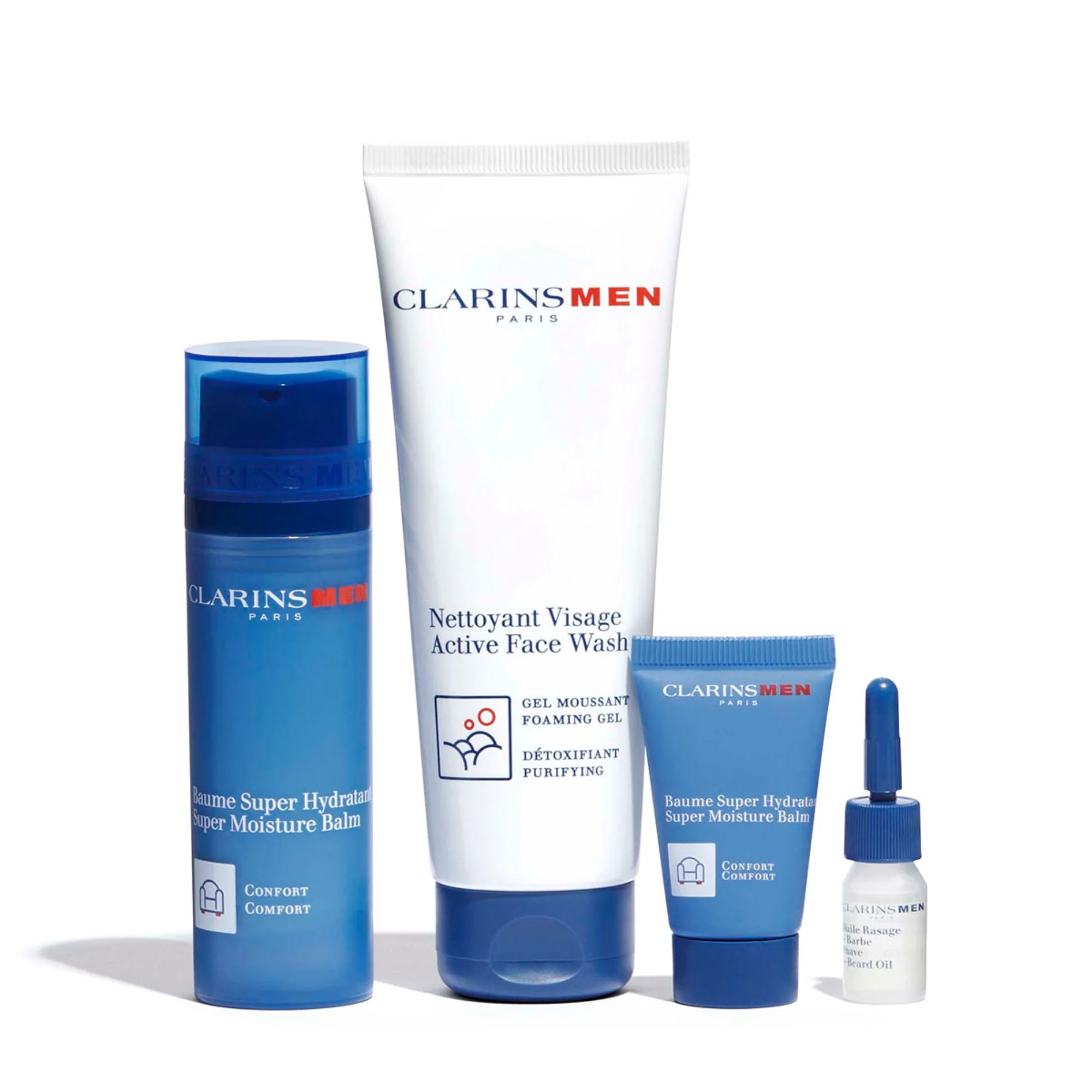ClarinsMen Hydrating Essentials - Image 2