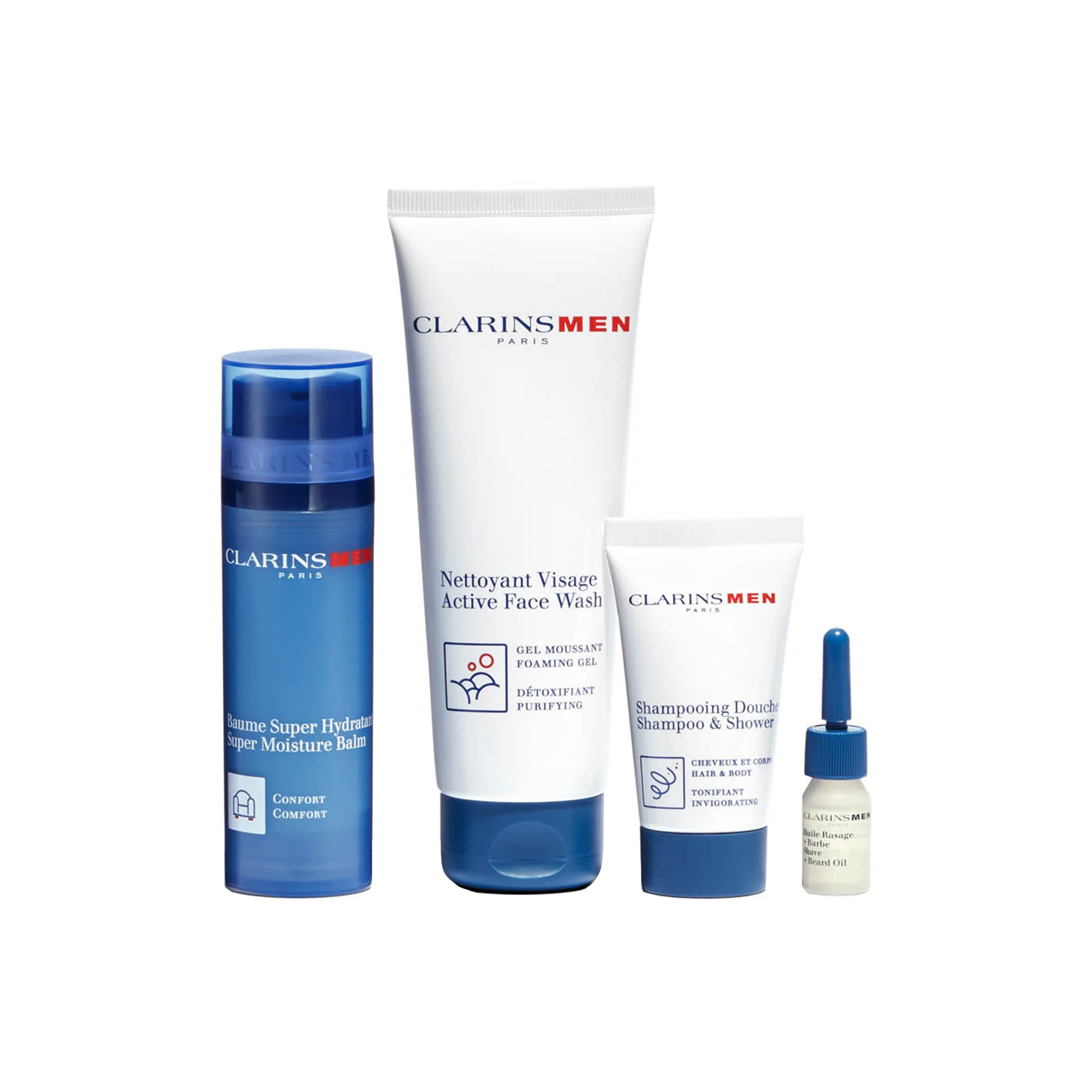 Clarinsmen Hydrating Essentials - Image 2