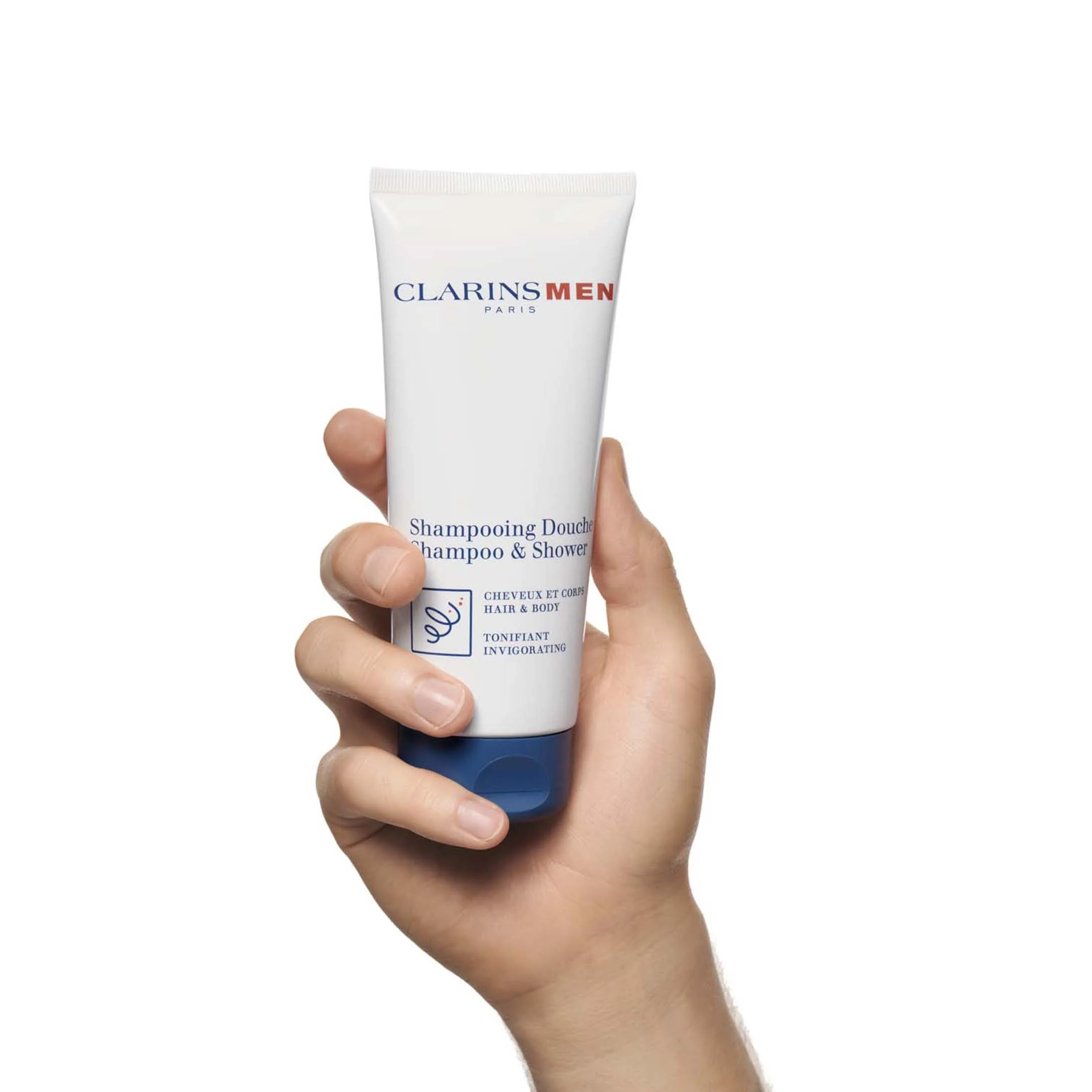 ClarinsMen Shampoo & Shower - Image 2