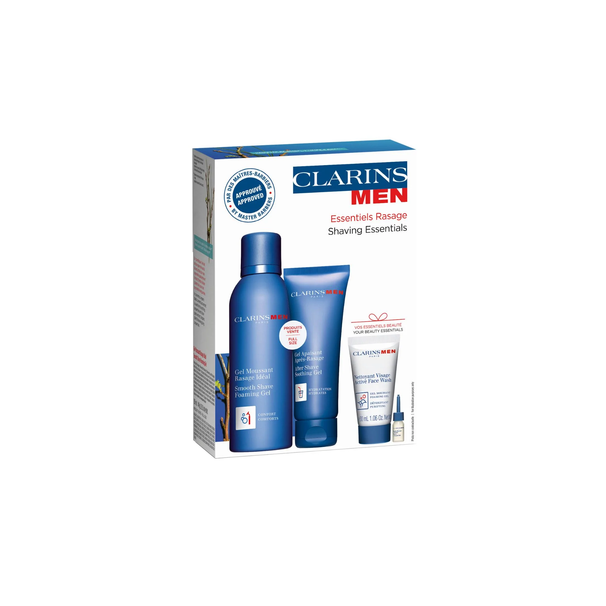 ClarinsMen Shaving Essentials - Image 3