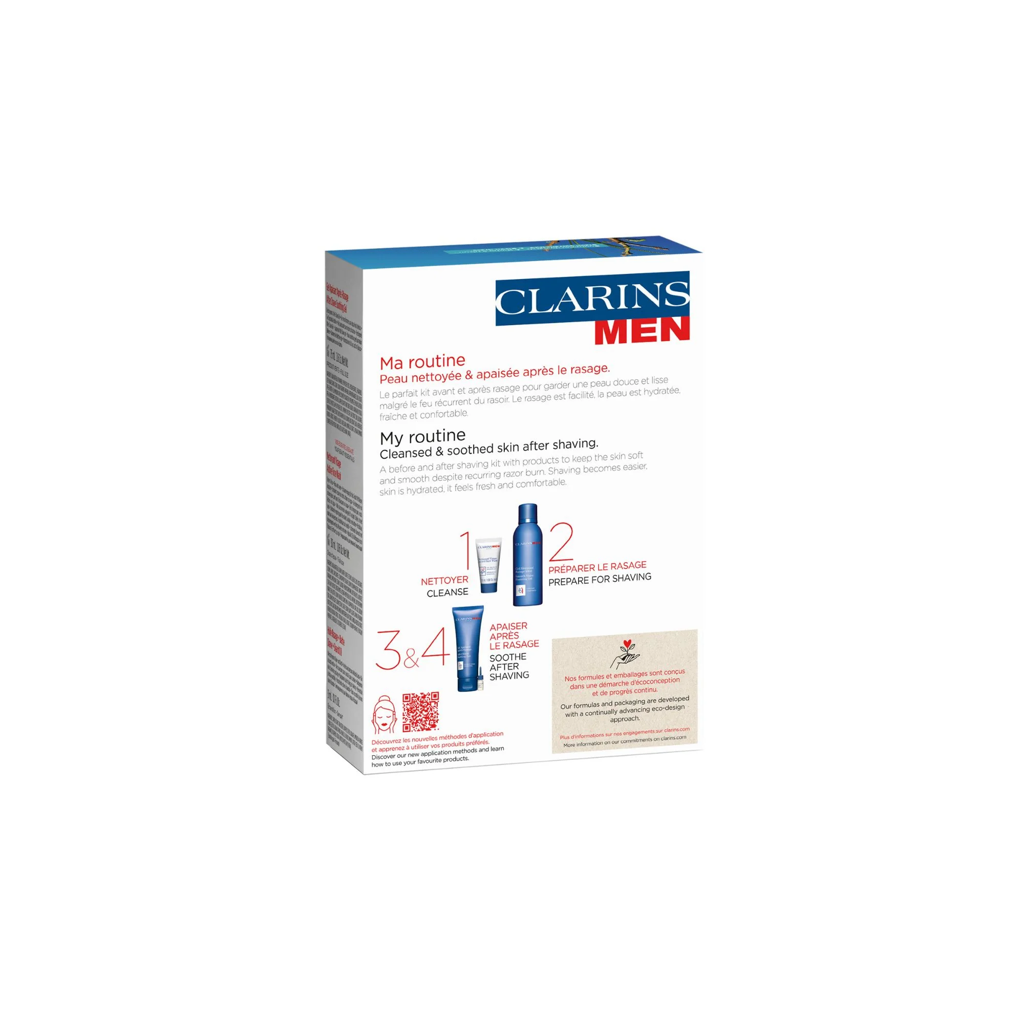 ClarinsMen Shaving Essentials - Image 4