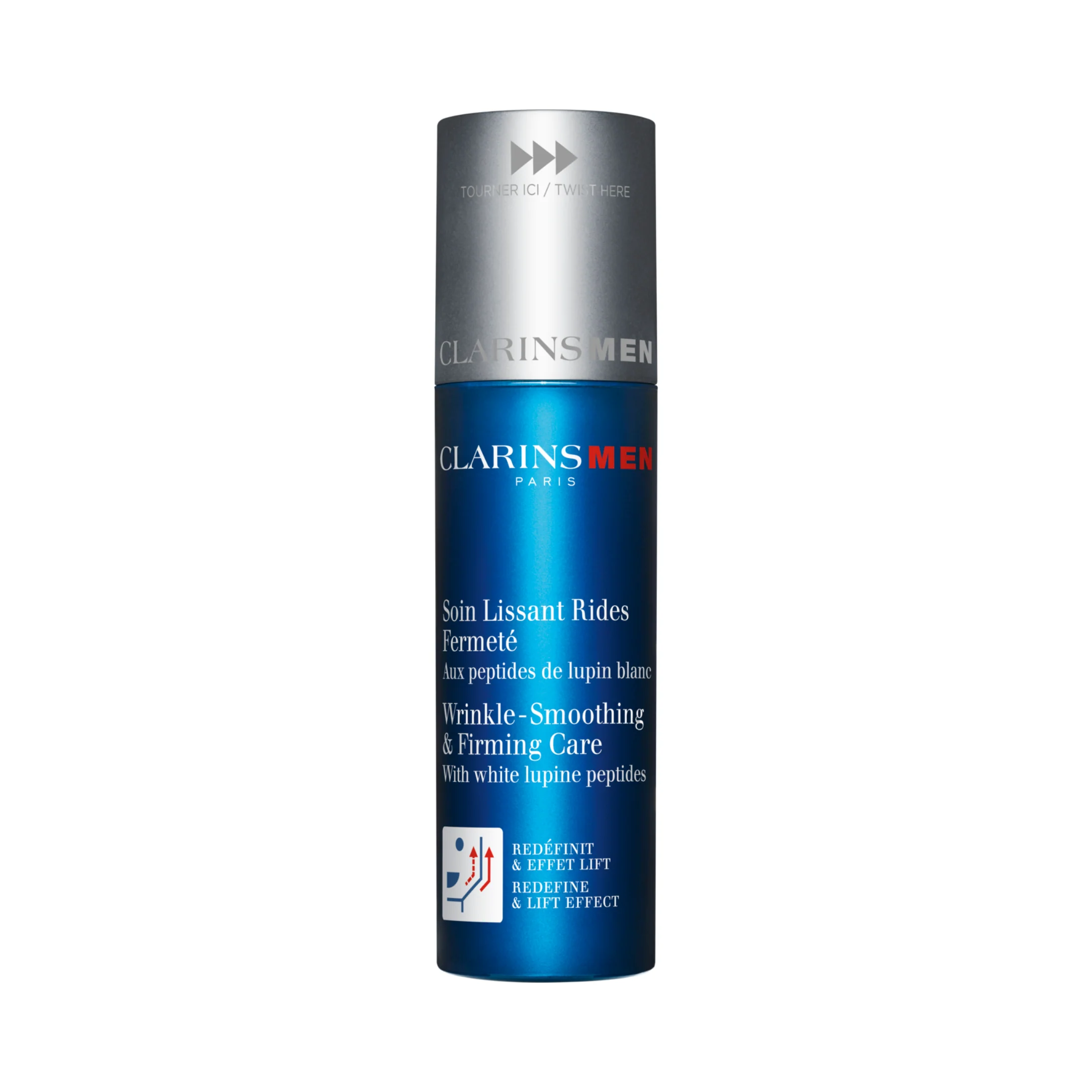 ClarinsMen Wrinkle-Smoothing & Firming Care
