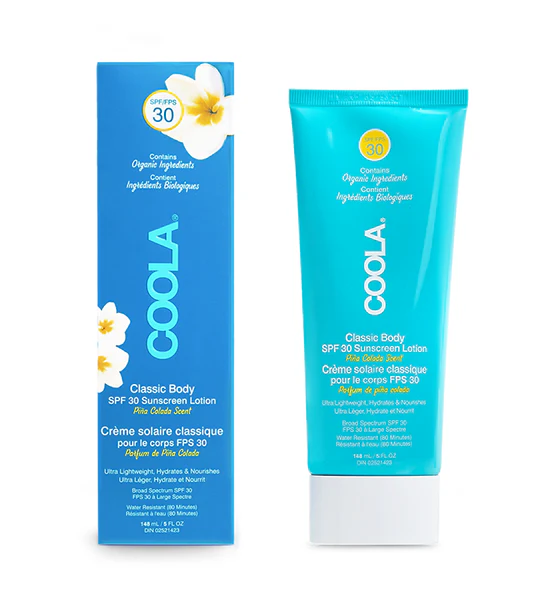 Classic Body SPF 30 Pina Colada Lotion