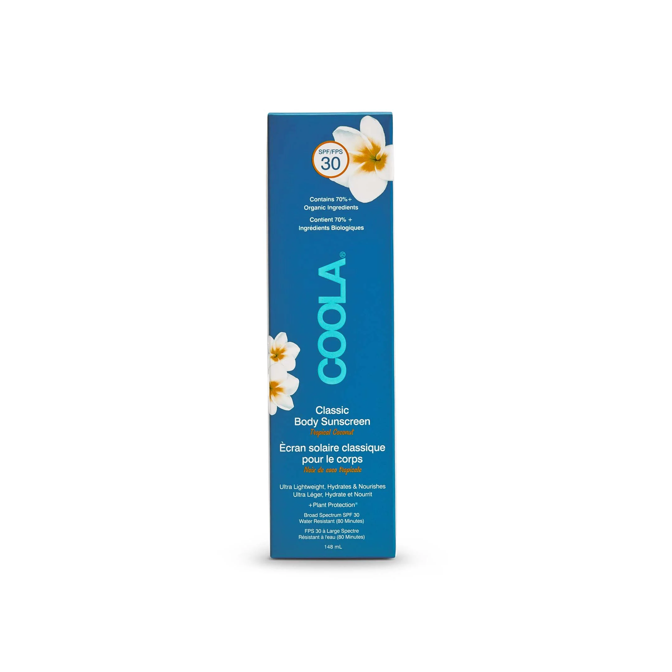 Classic Body SPF 30 Tropical Coconut Lotion - Image 2