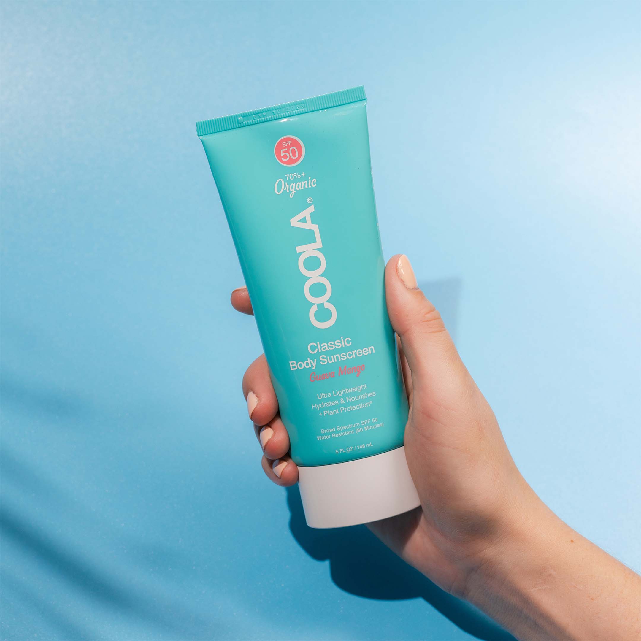Classic Body SPF 50 Guava Mango Lotion - Image 4