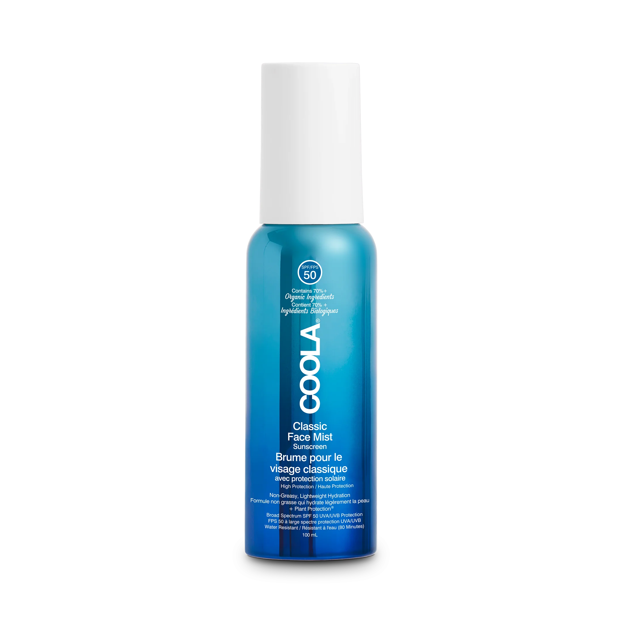 Classic Face Mist SPF 50