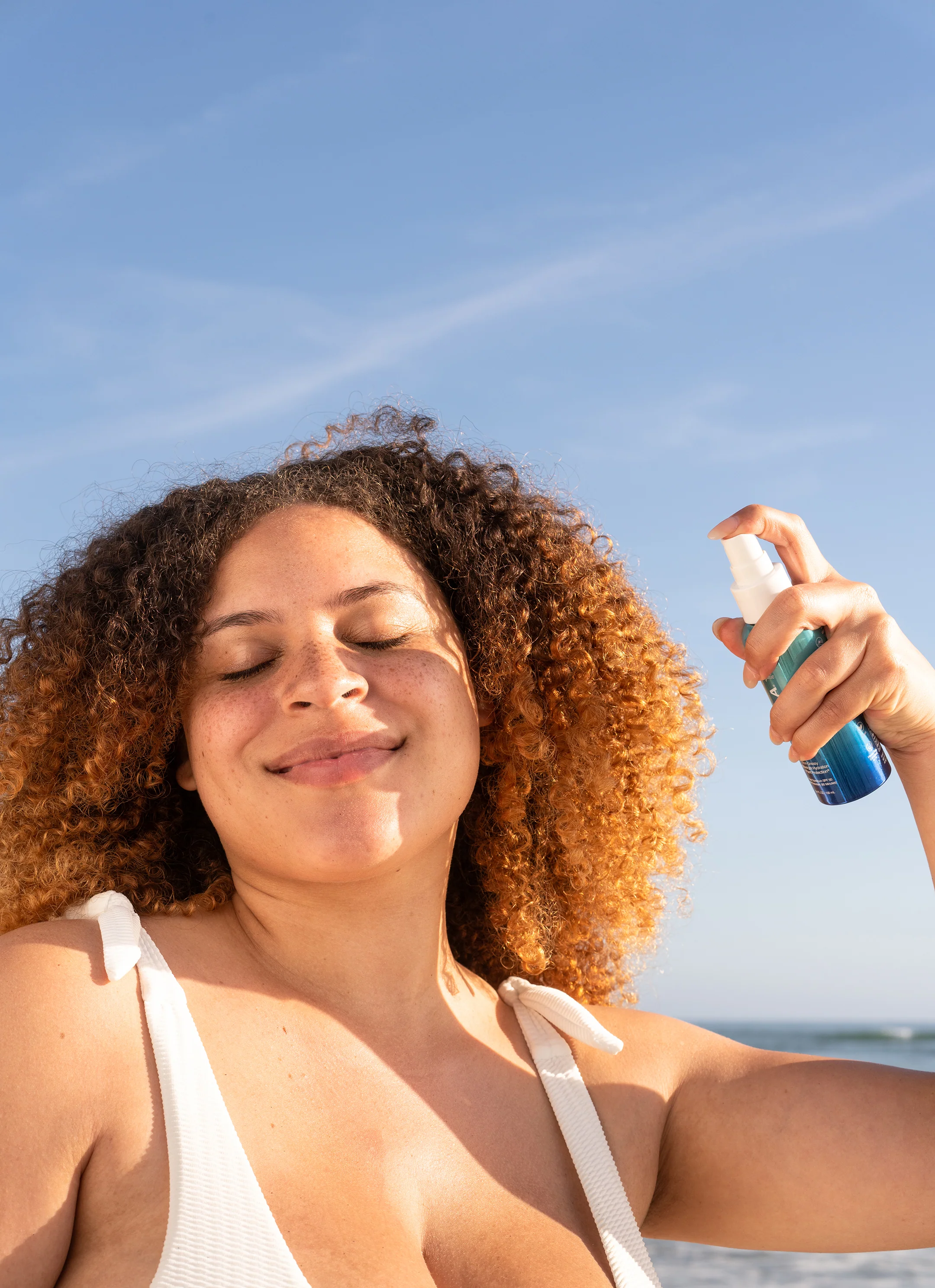 Classic Face Mist SPF 50 - Image 2