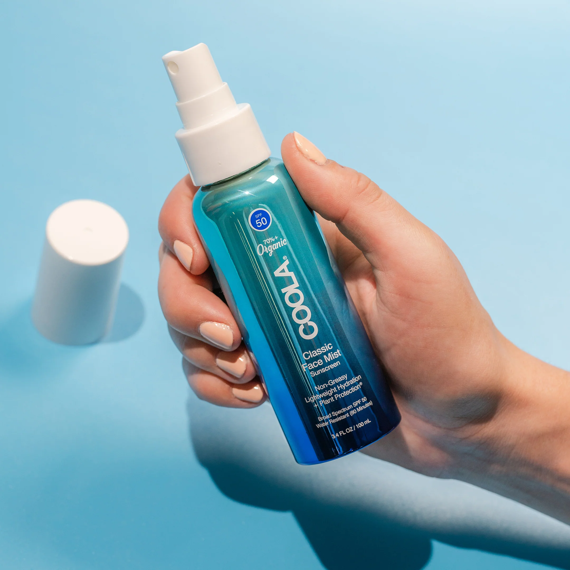 Classic Face Mist SPF 50 - Image 4