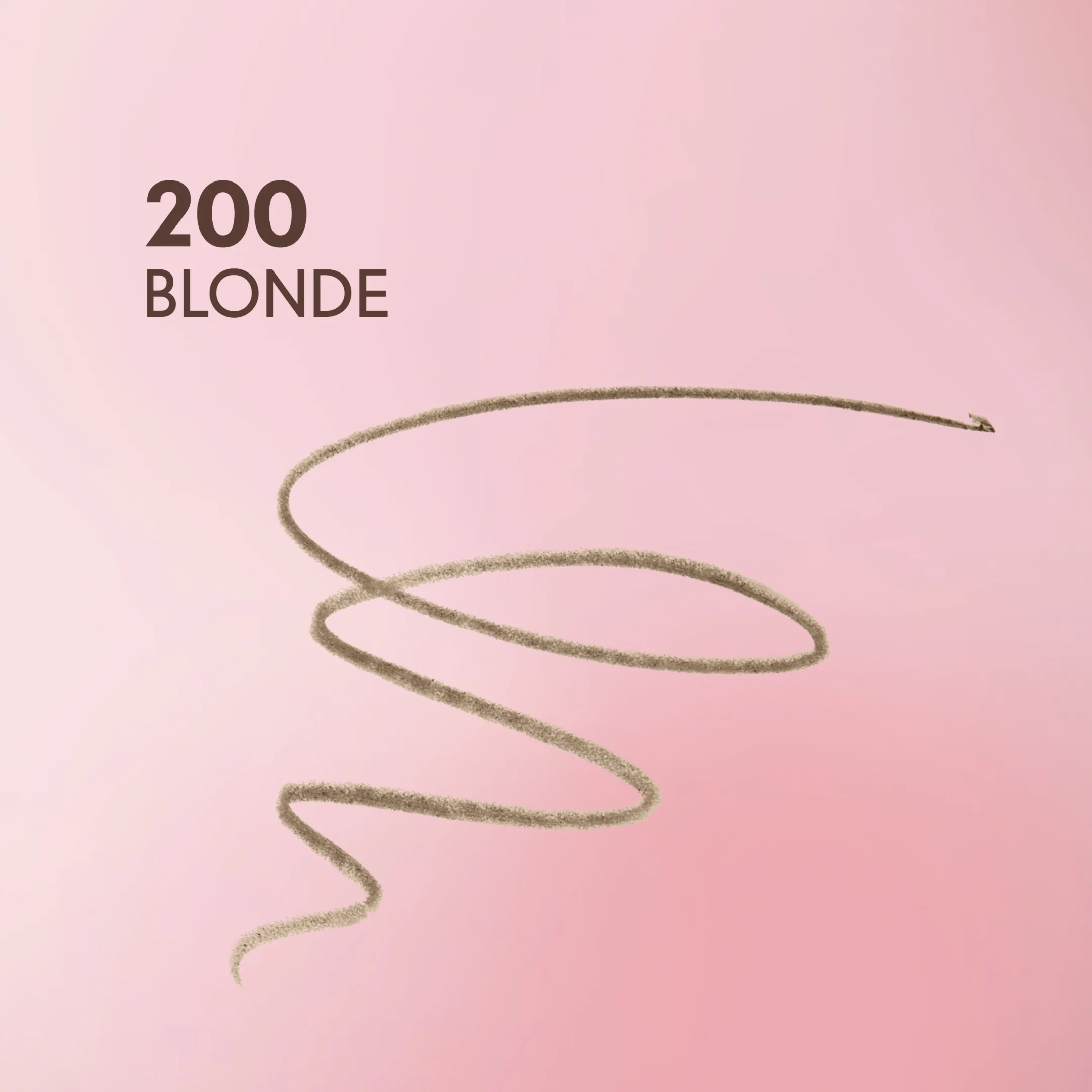 Clean Fresh Brow Nano Eyebrow Pencil - Image 5