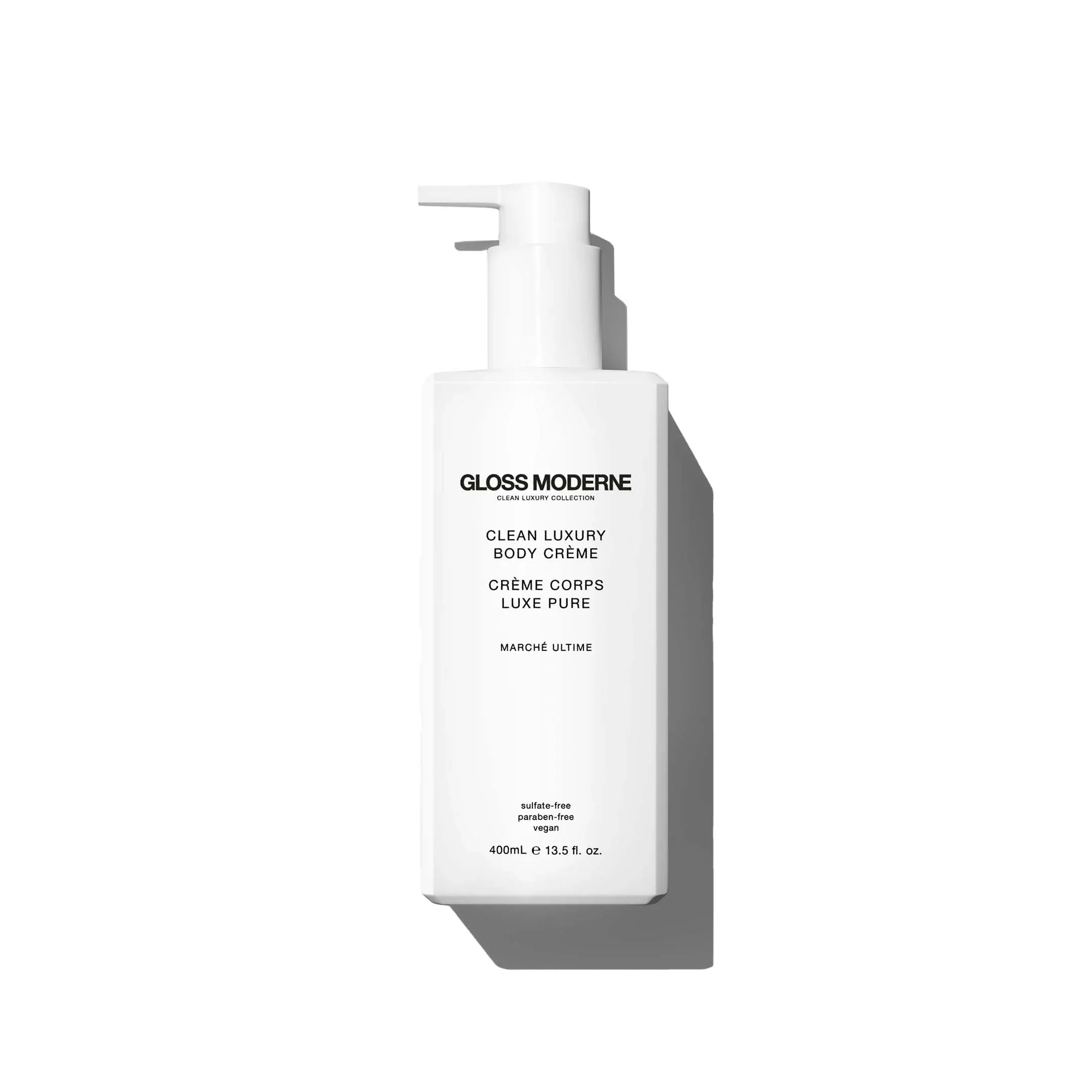 Clean Luxury Body Crème - Marché Ultime