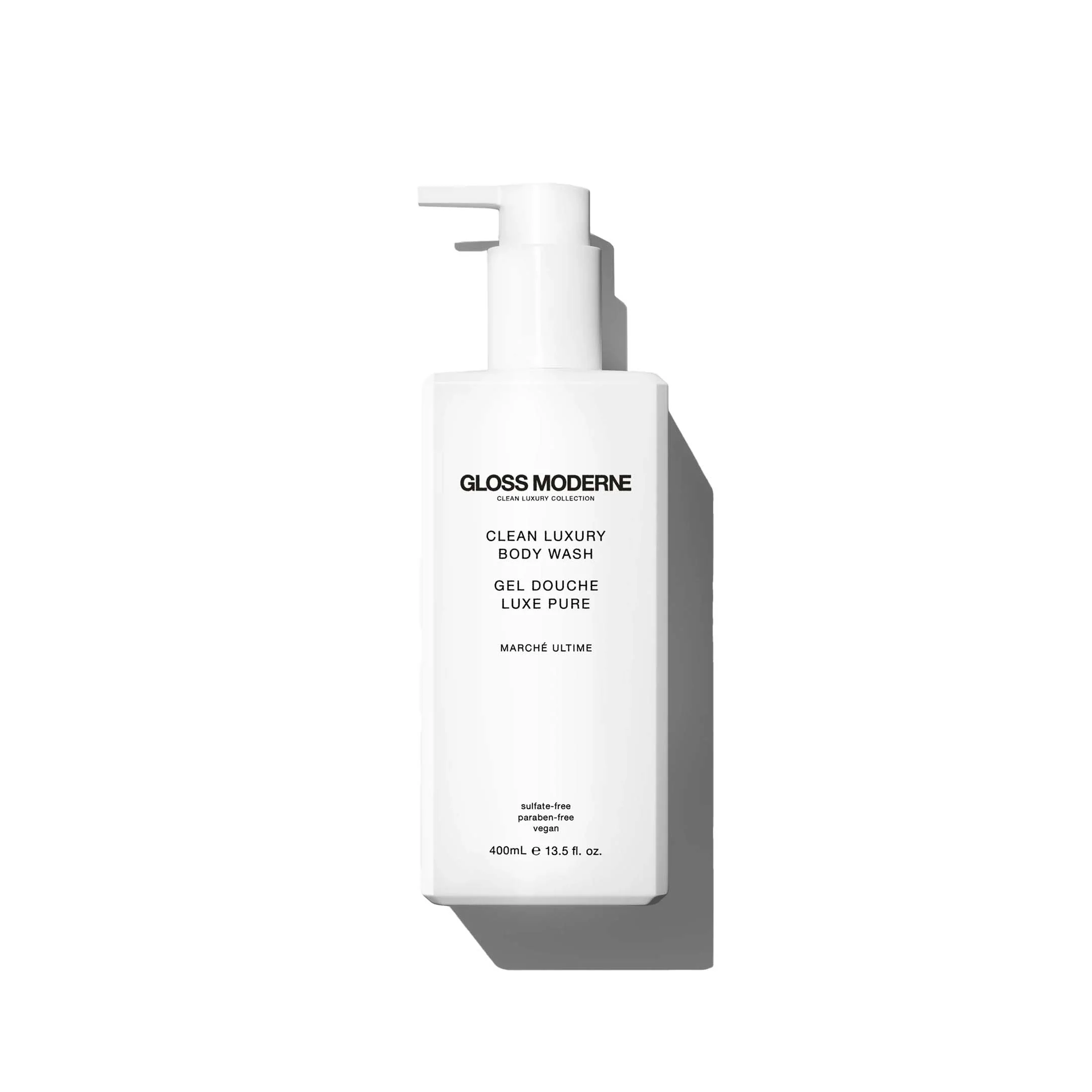 Clean Luxury Body Wash - Marché Ultime