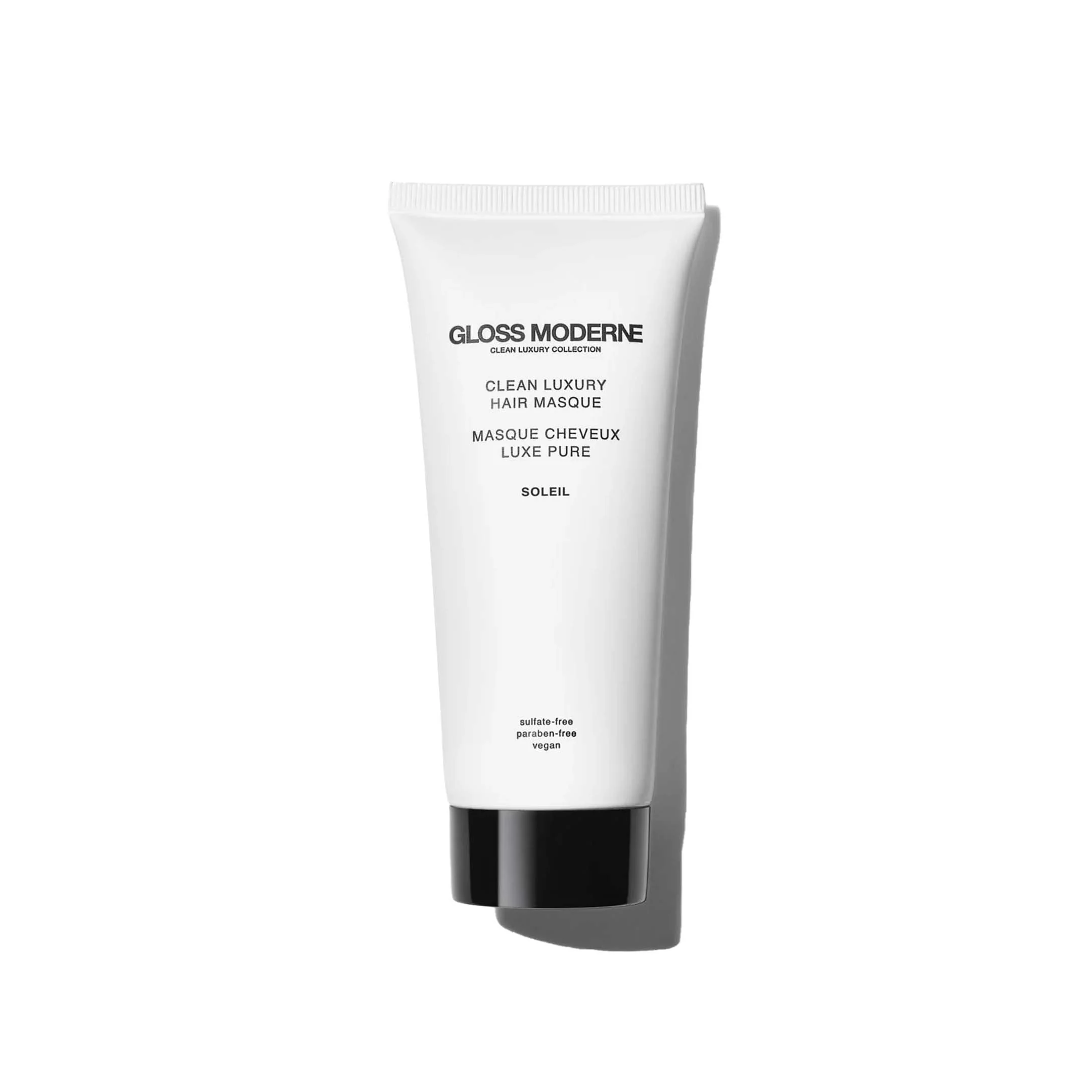 Clean Luxury Hair Masque - Soleil